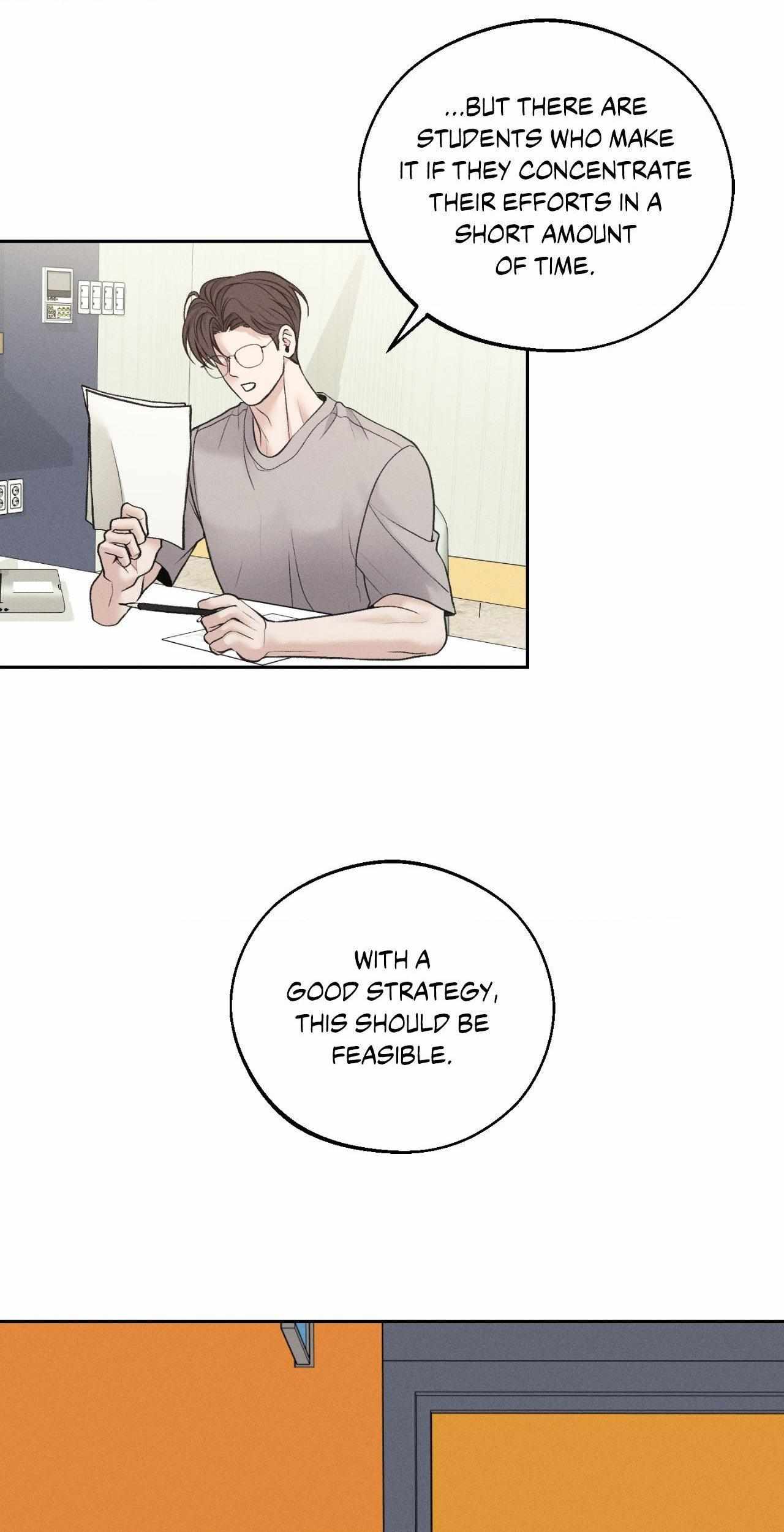Monday’saviour Chapter 41 - Page 64 in English