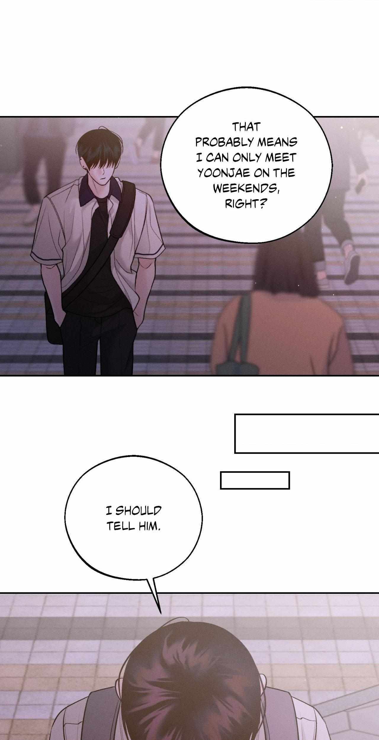 Monday’saviour Chapter 42 - Page 10 in English