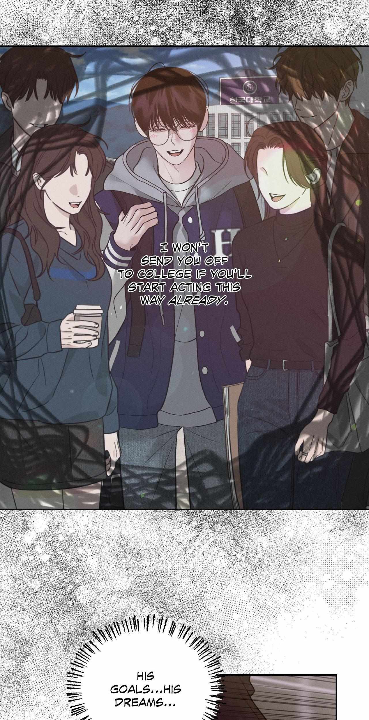 Monday’saviour Chapter 42 - Page 14 in English
