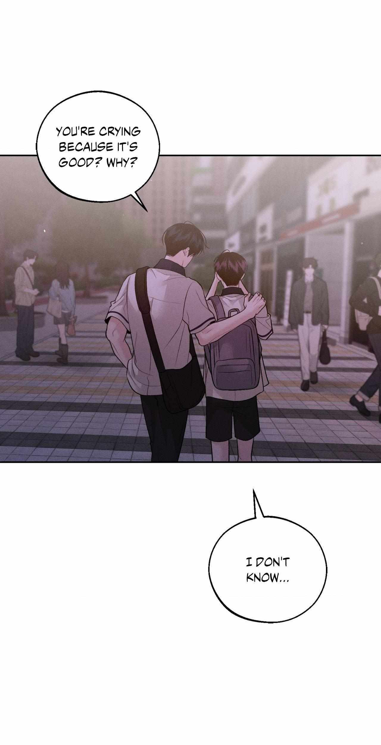 Monday’saviour Chapter 42 - Page 21 in English