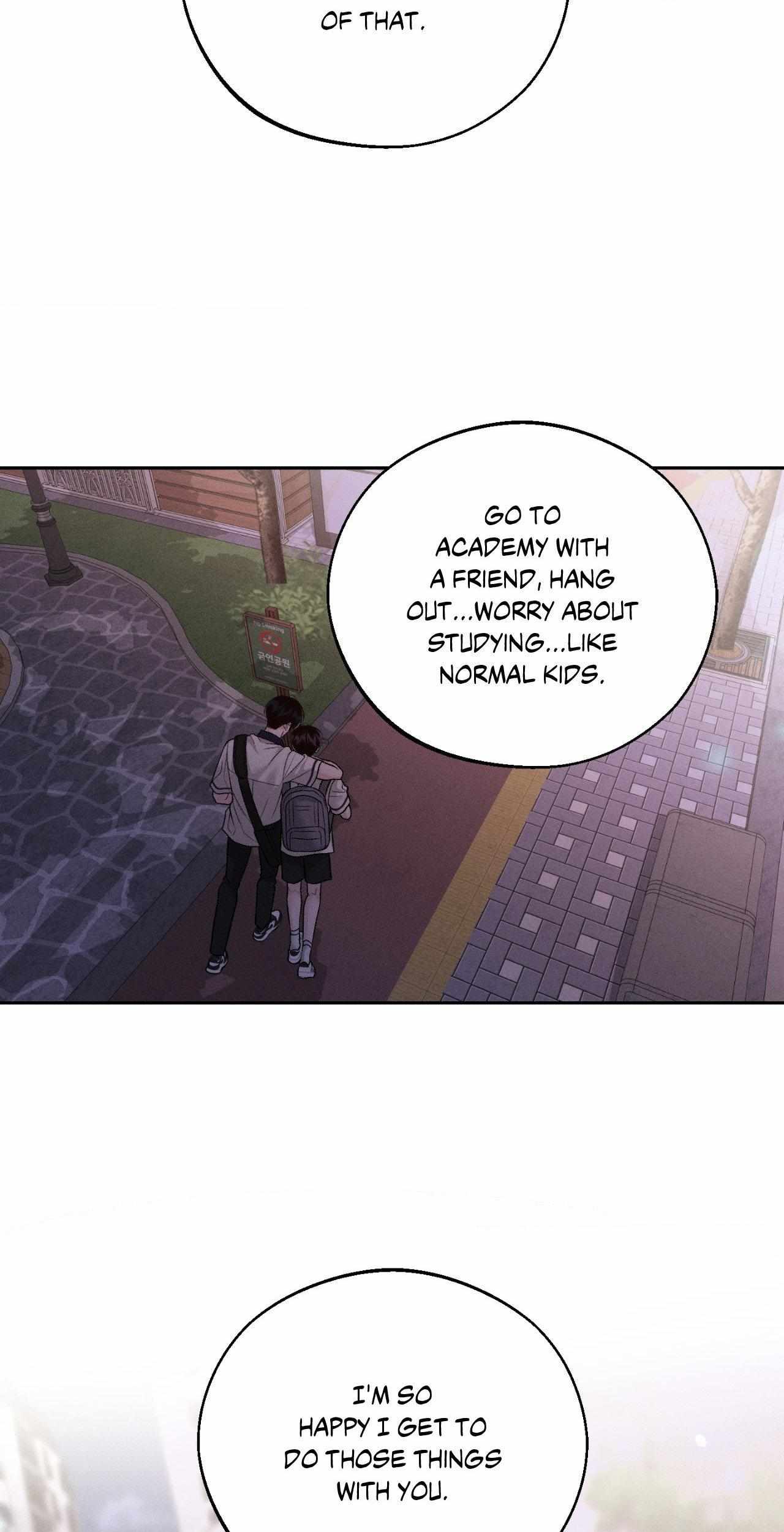 Monday’saviour Chapter 42 - Page 32 in English
