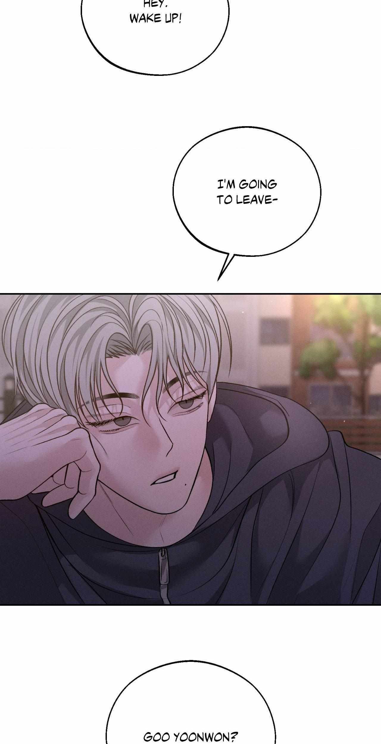 Monday’saviour Chapter 42 - Page 43 in English