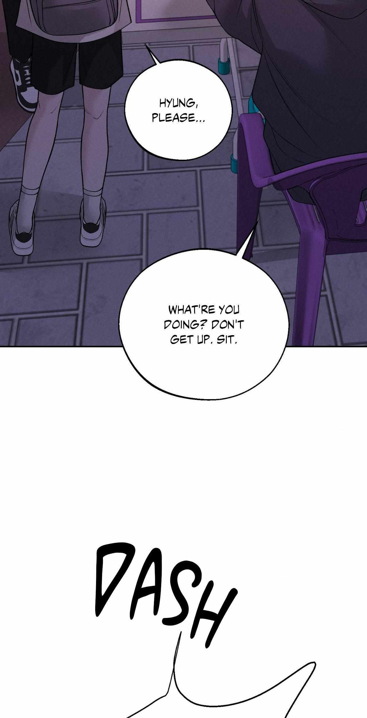 Monday’saviour Chapter 42 - Page 49 in English