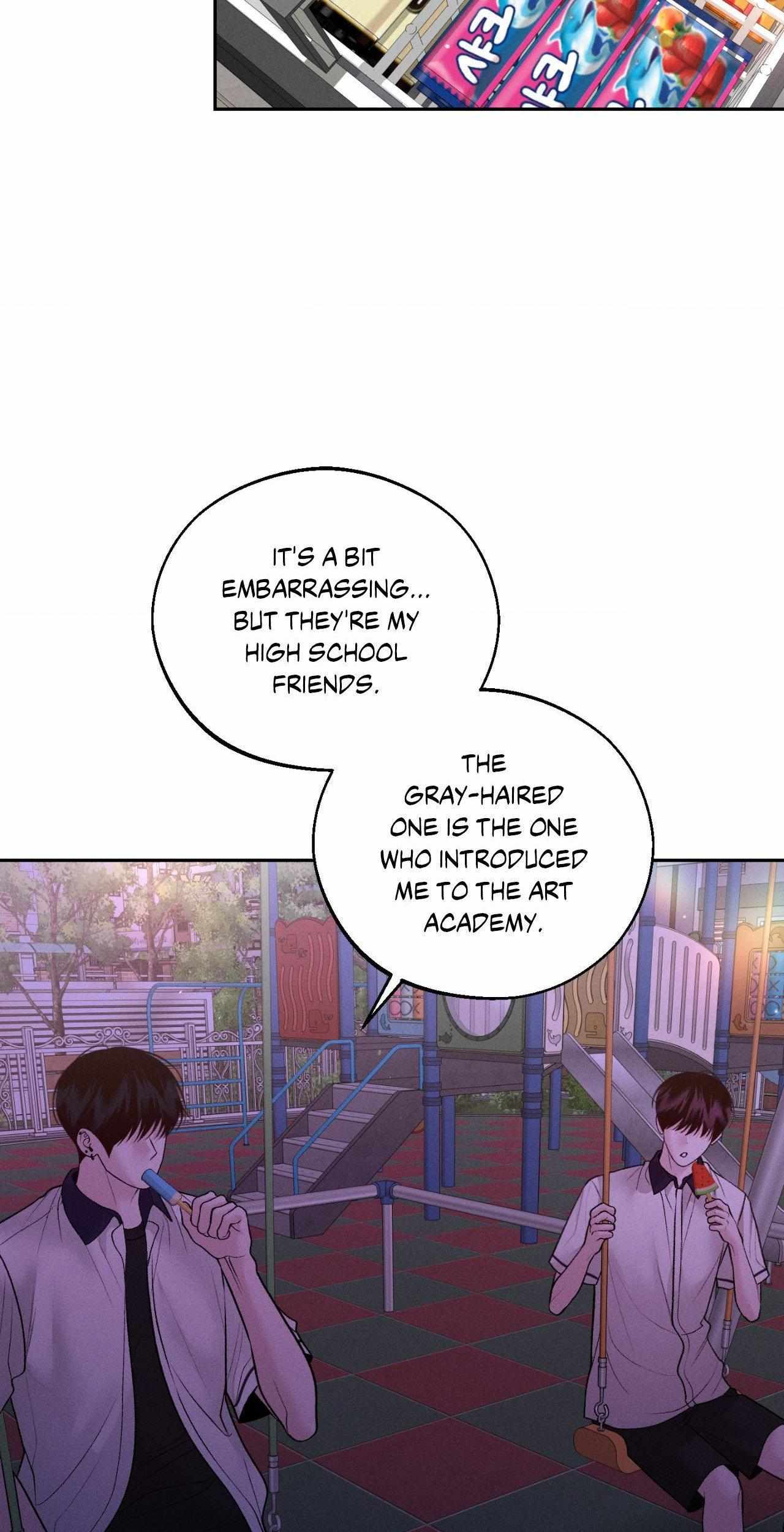 Monday’saviour Chapter 42 - Page 53 in English