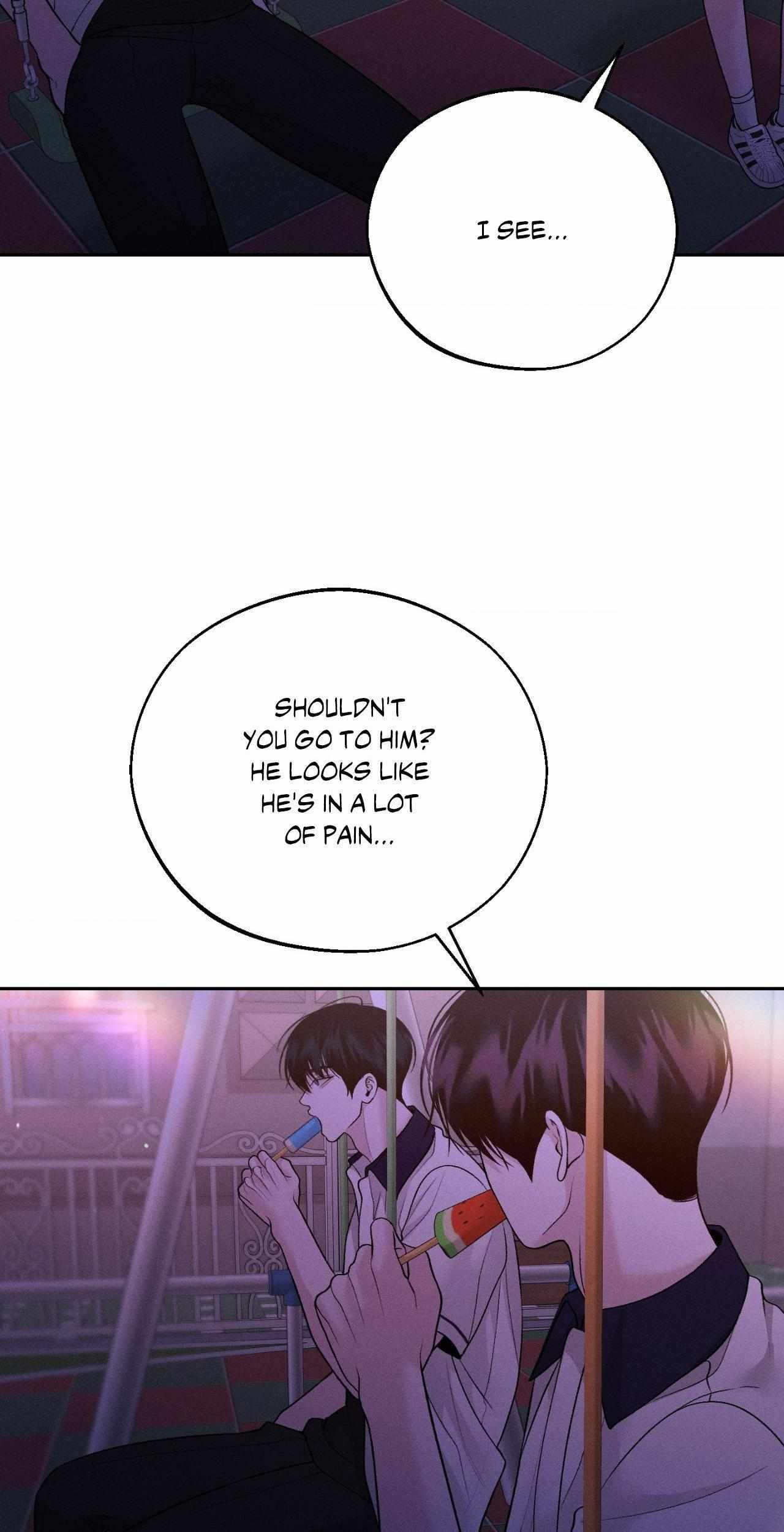 Monday’saviour Chapter 42 - Page 54 in English