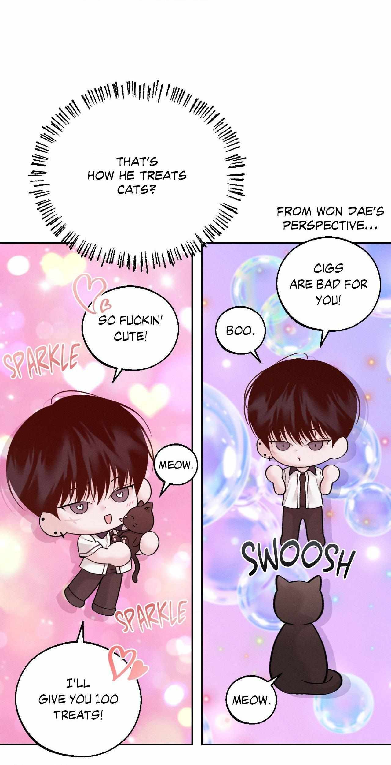 Monday’saviour Chapter 43 - Page 18 in English