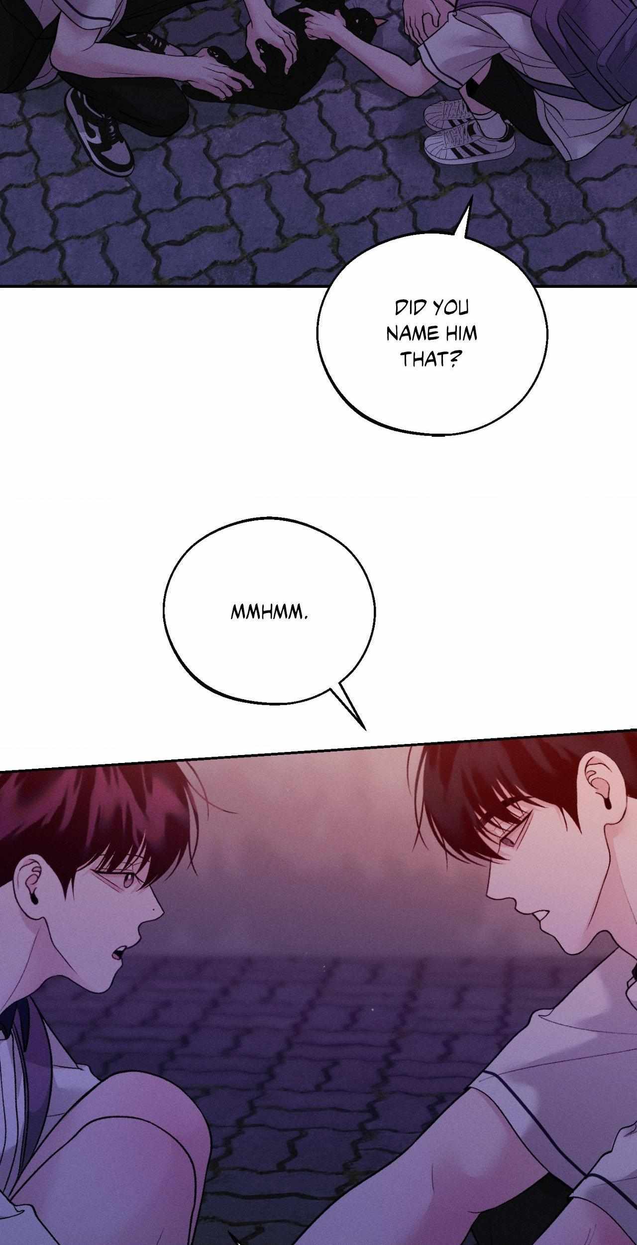 Monday’saviour Chapter 43 - Page 23 in English