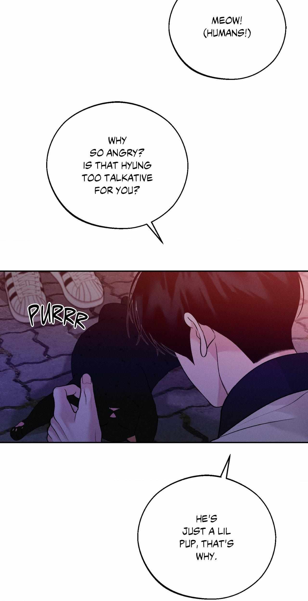 Monday’saviour Chapter 43 - Page 25 in English