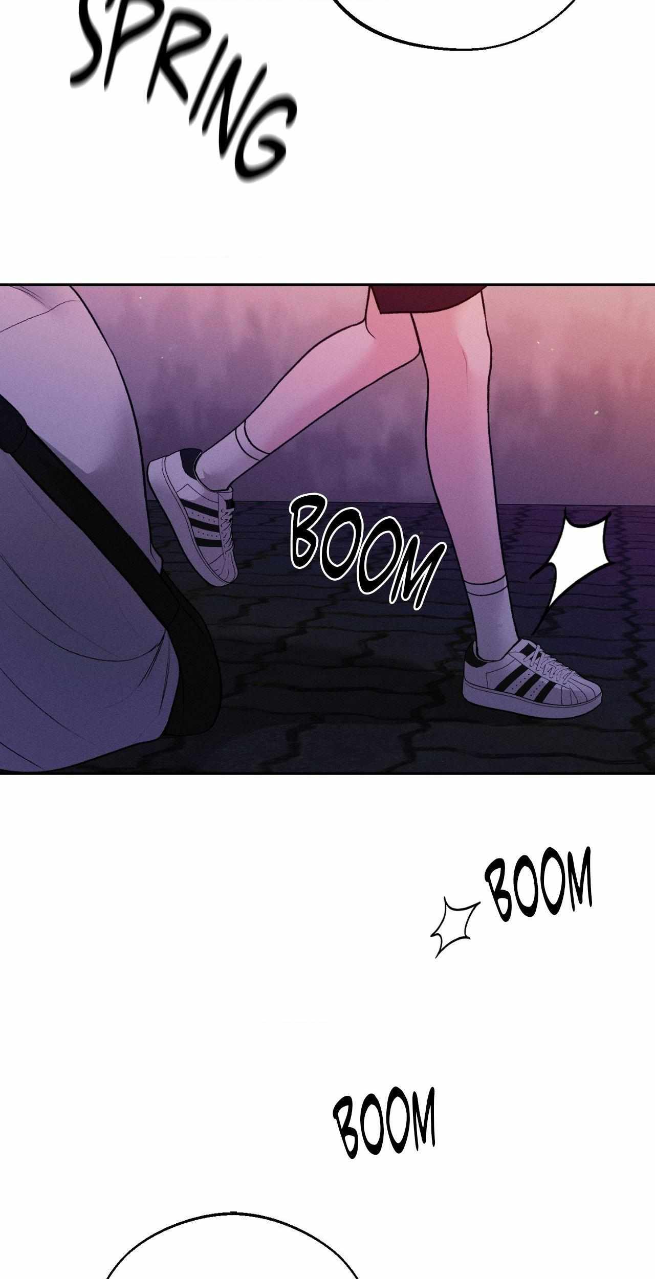 Monday’saviour Chapter 43 - Page 27 in English