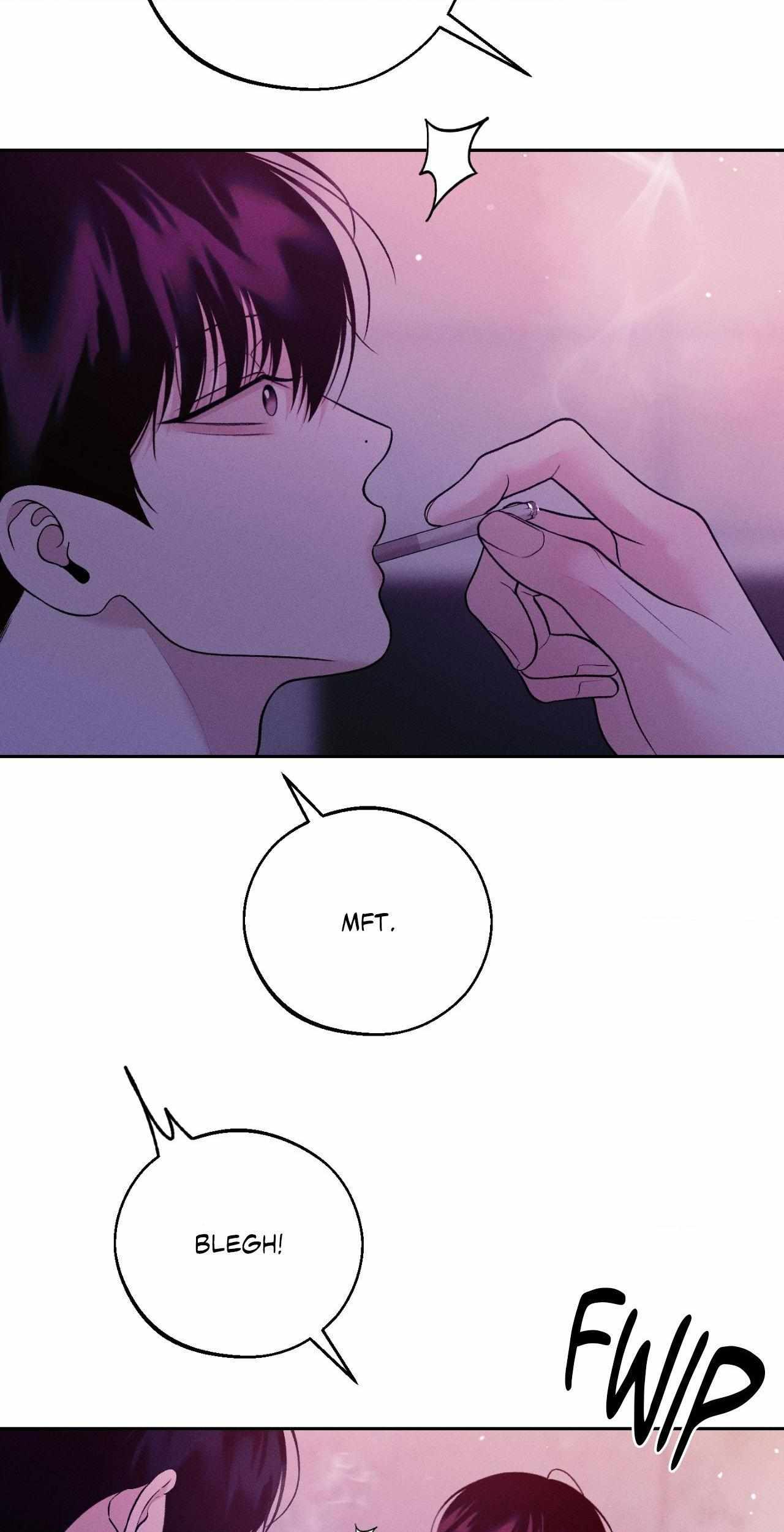 Monday’saviour Chapter 43 - Page 4 in English
