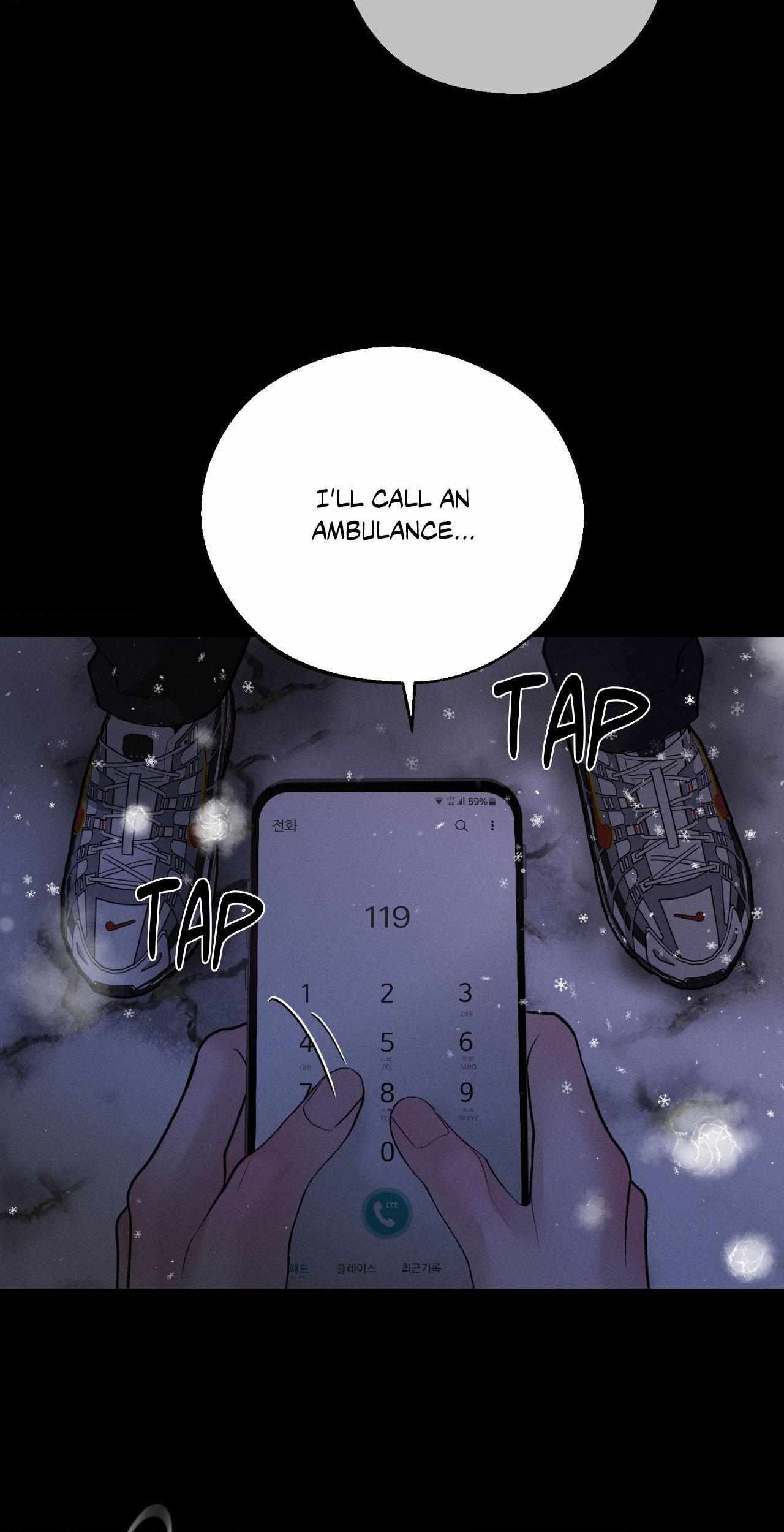 Monday’saviour Chapter 43 - Page 47 in English