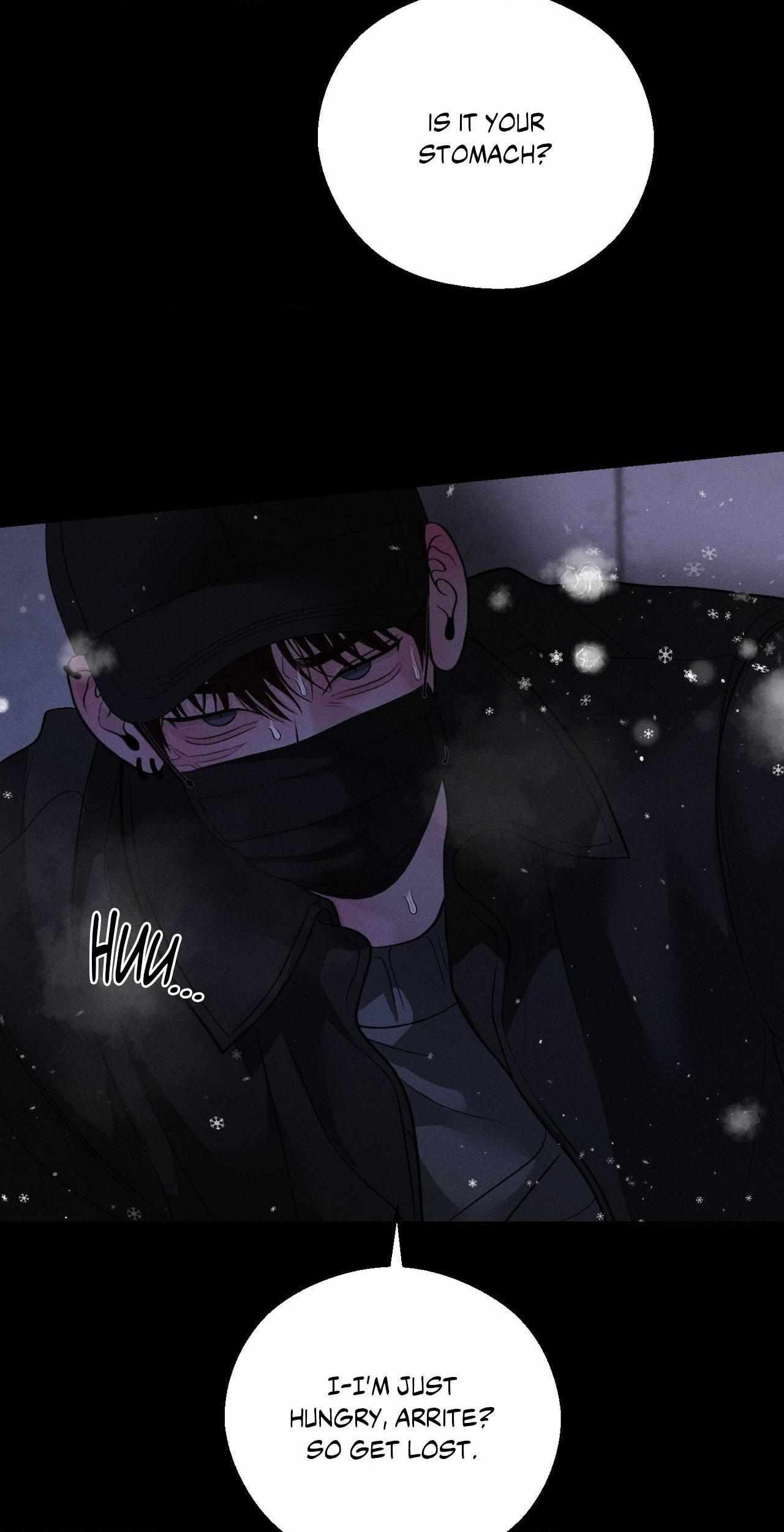 Monday’saviour Chapter 43 - Page 49 in English