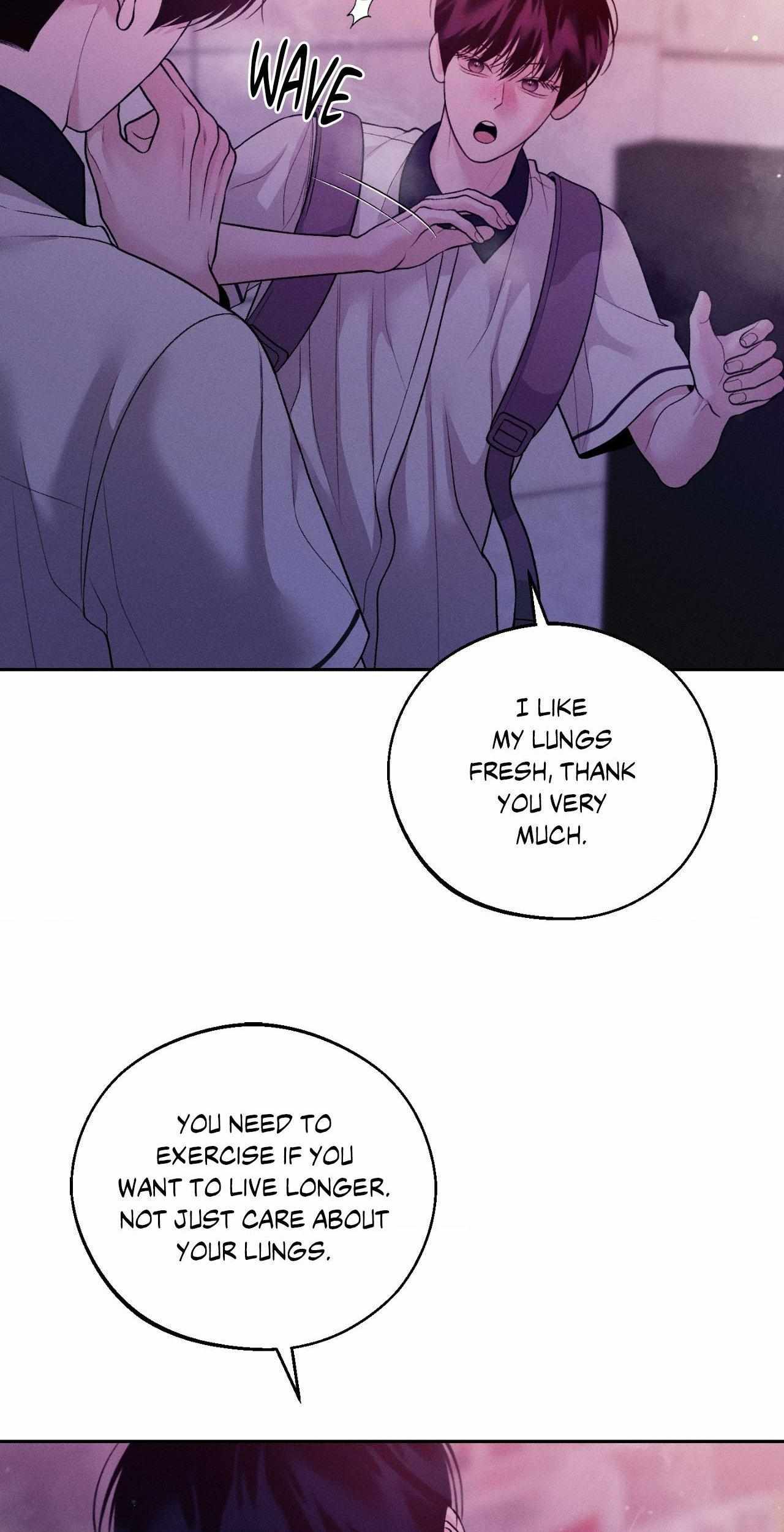 Monday’saviour Chapter 43 - Page 5 in English