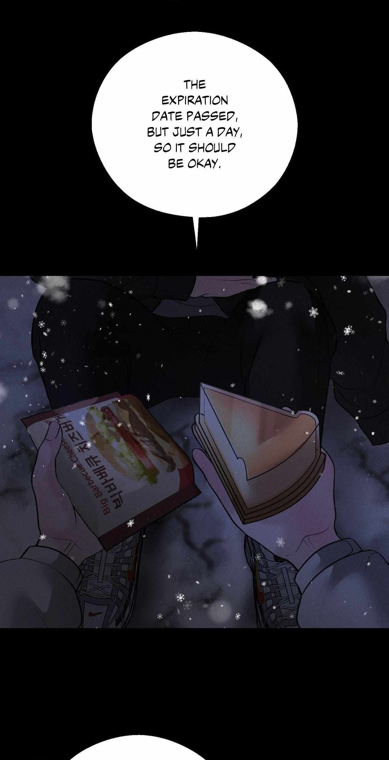 Monday’saviour Chapter 43 - Page 52 in English