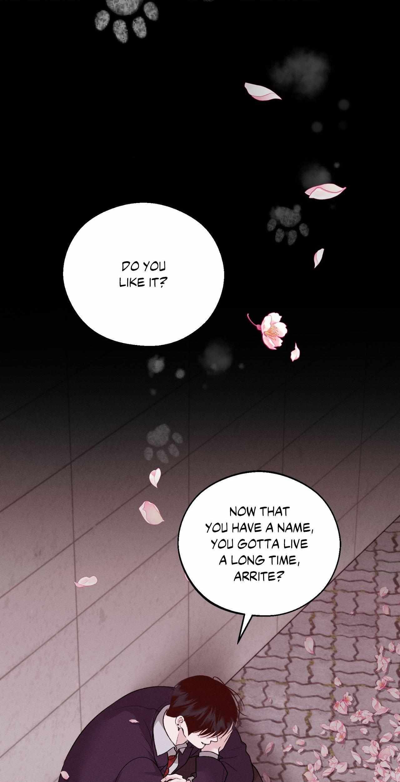 Monday’saviour Chapter 43 - Page 77 in English