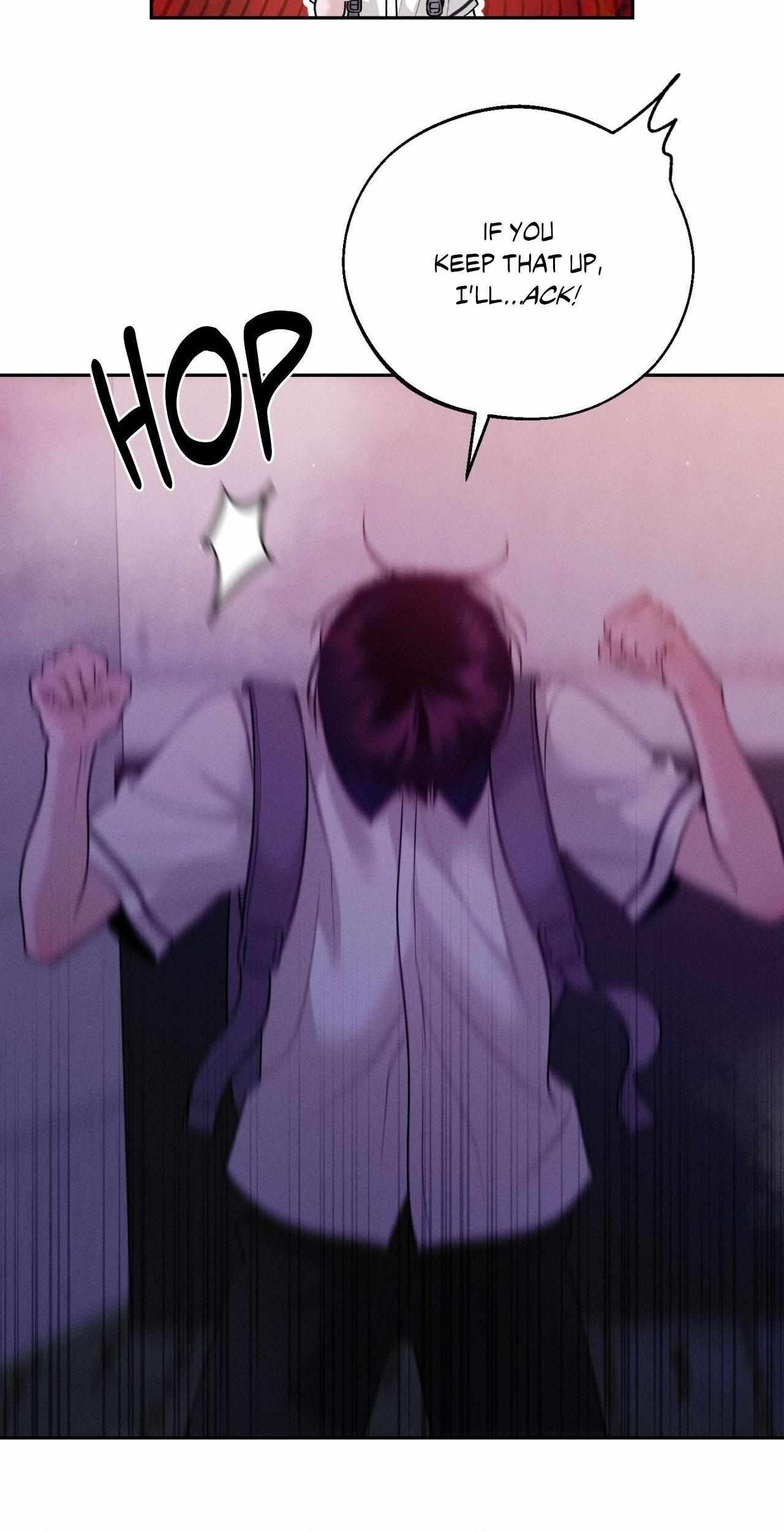 Monday’saviour Chapter 43 - Page 8 in English