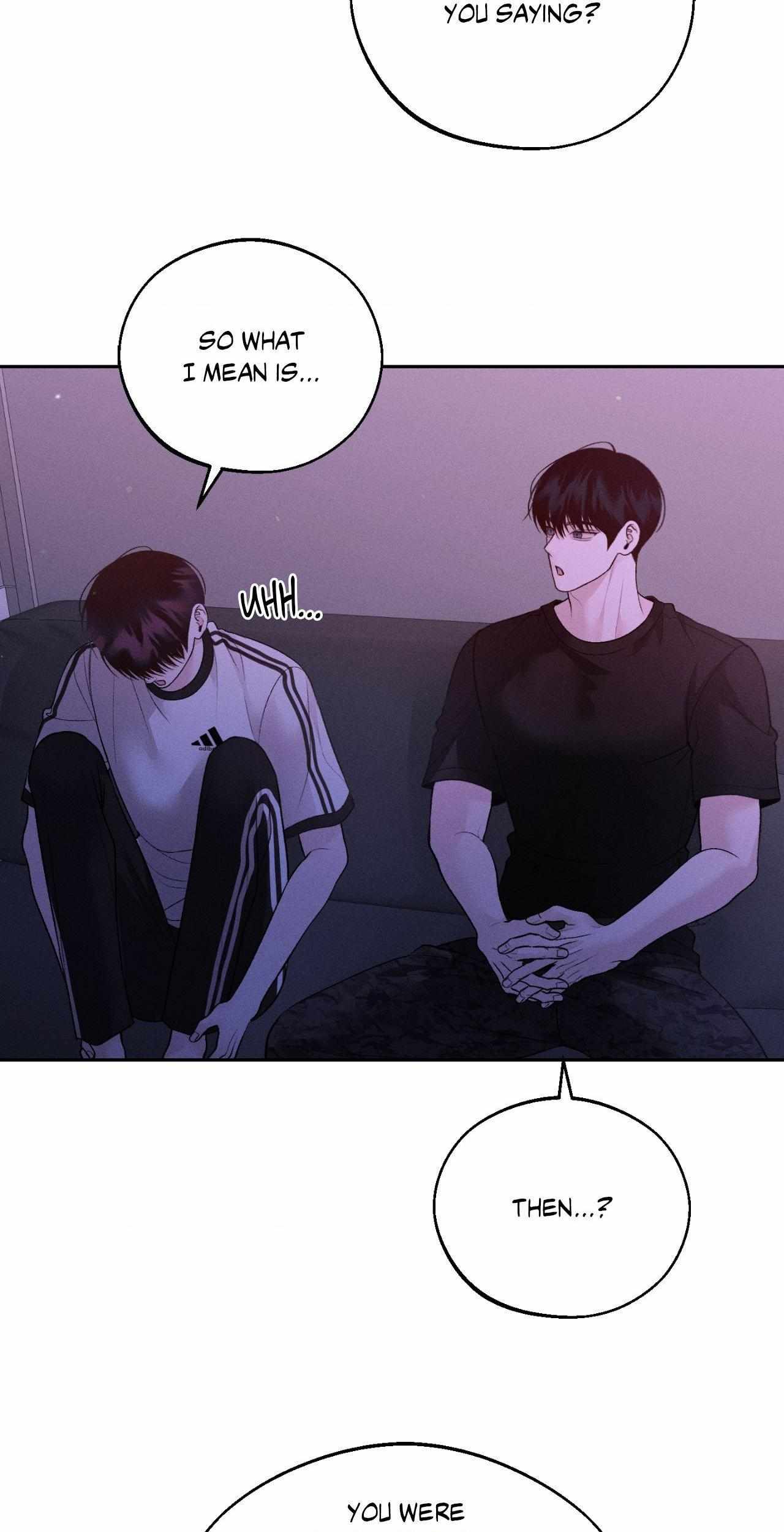 Monday’saviour Chapter 44 - Page 10 in English