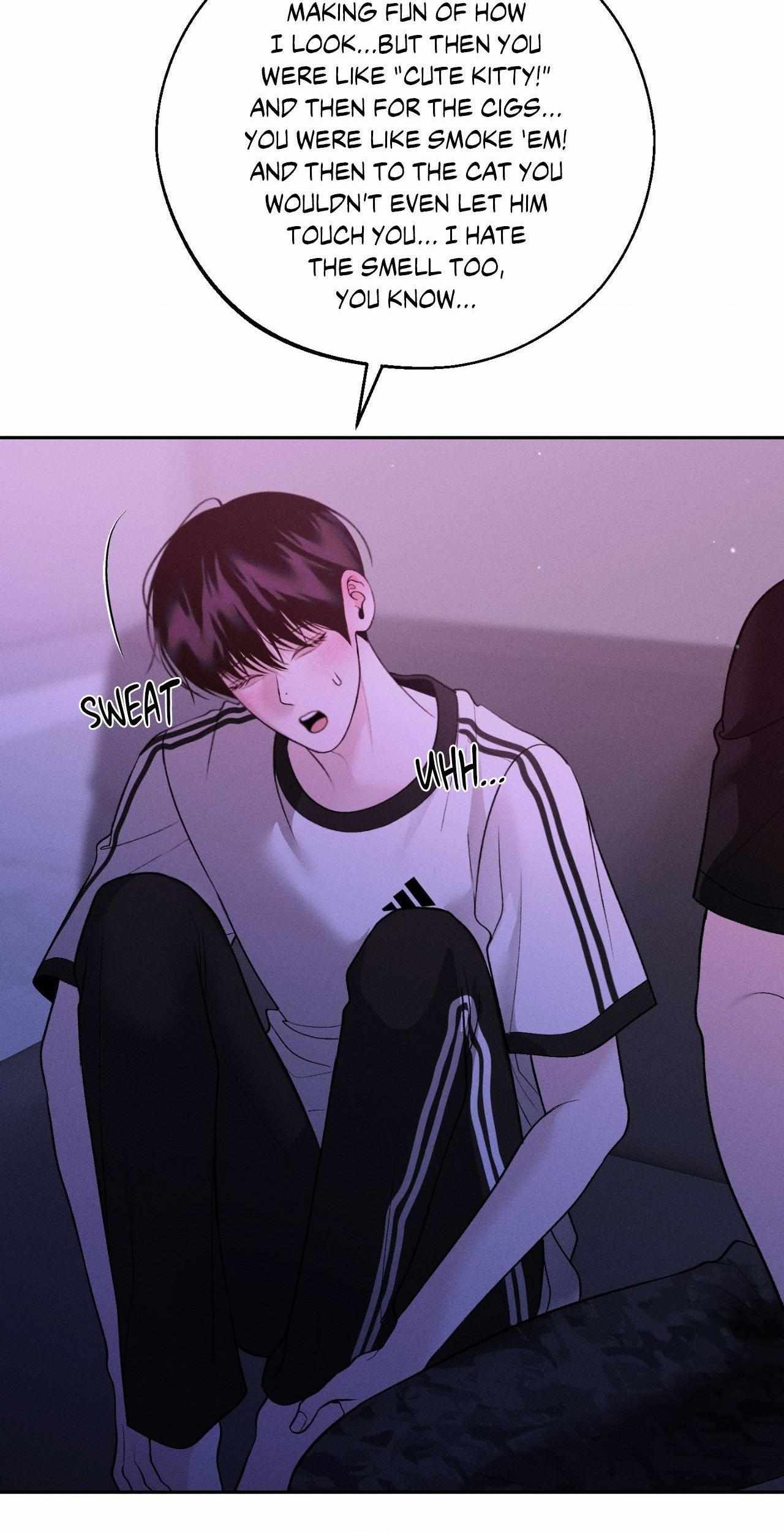 Monday’saviour Chapter 44 - Page 11 in English
