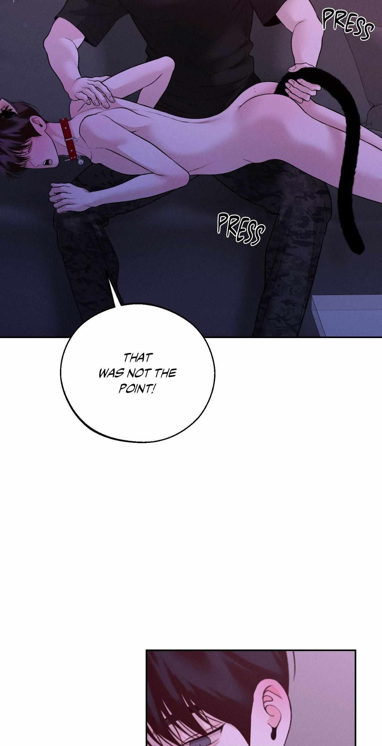 Monday’saviour Chapter 44 - Page 21 in English