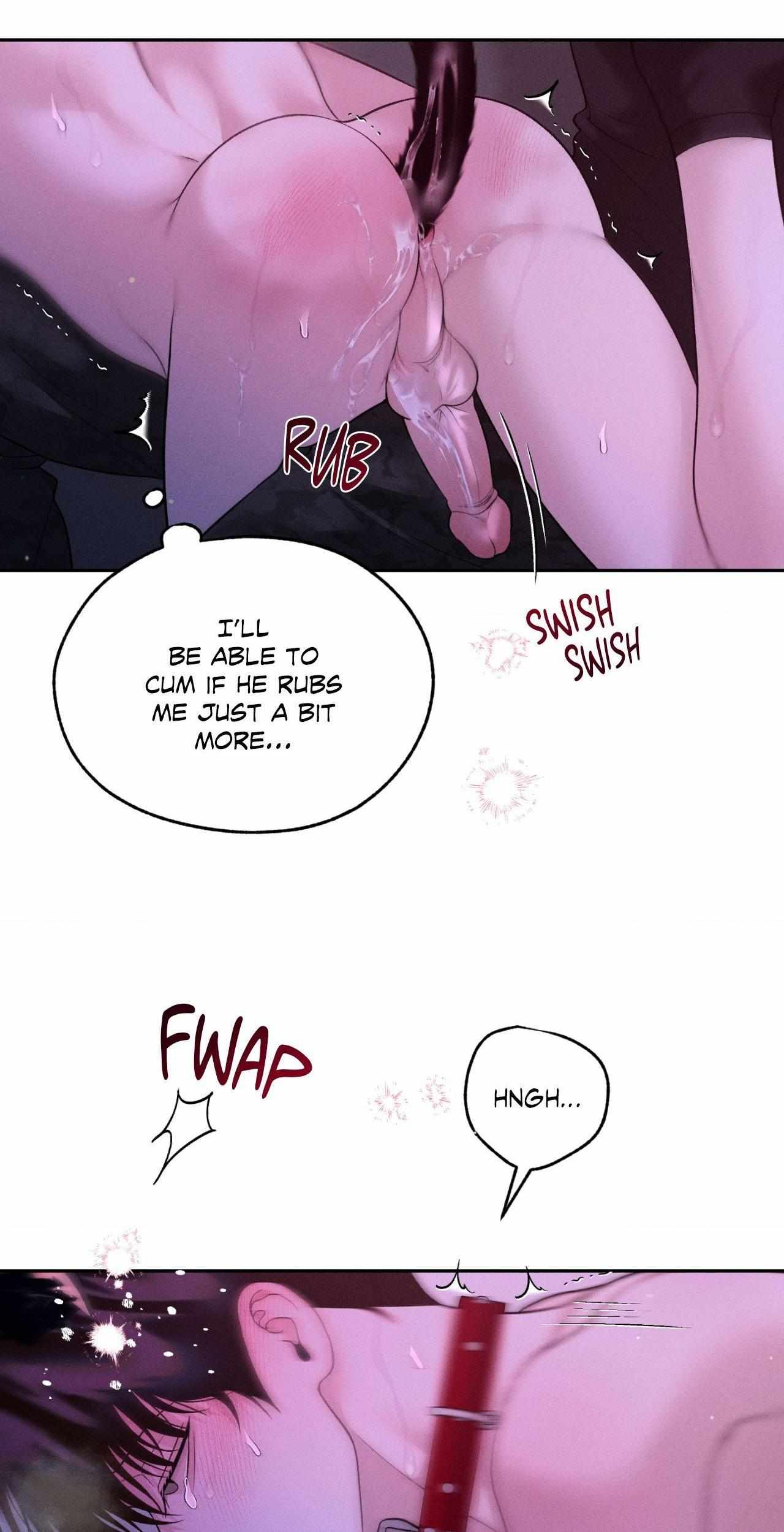 Monday’saviour Chapter 44 - Page 36 in English
