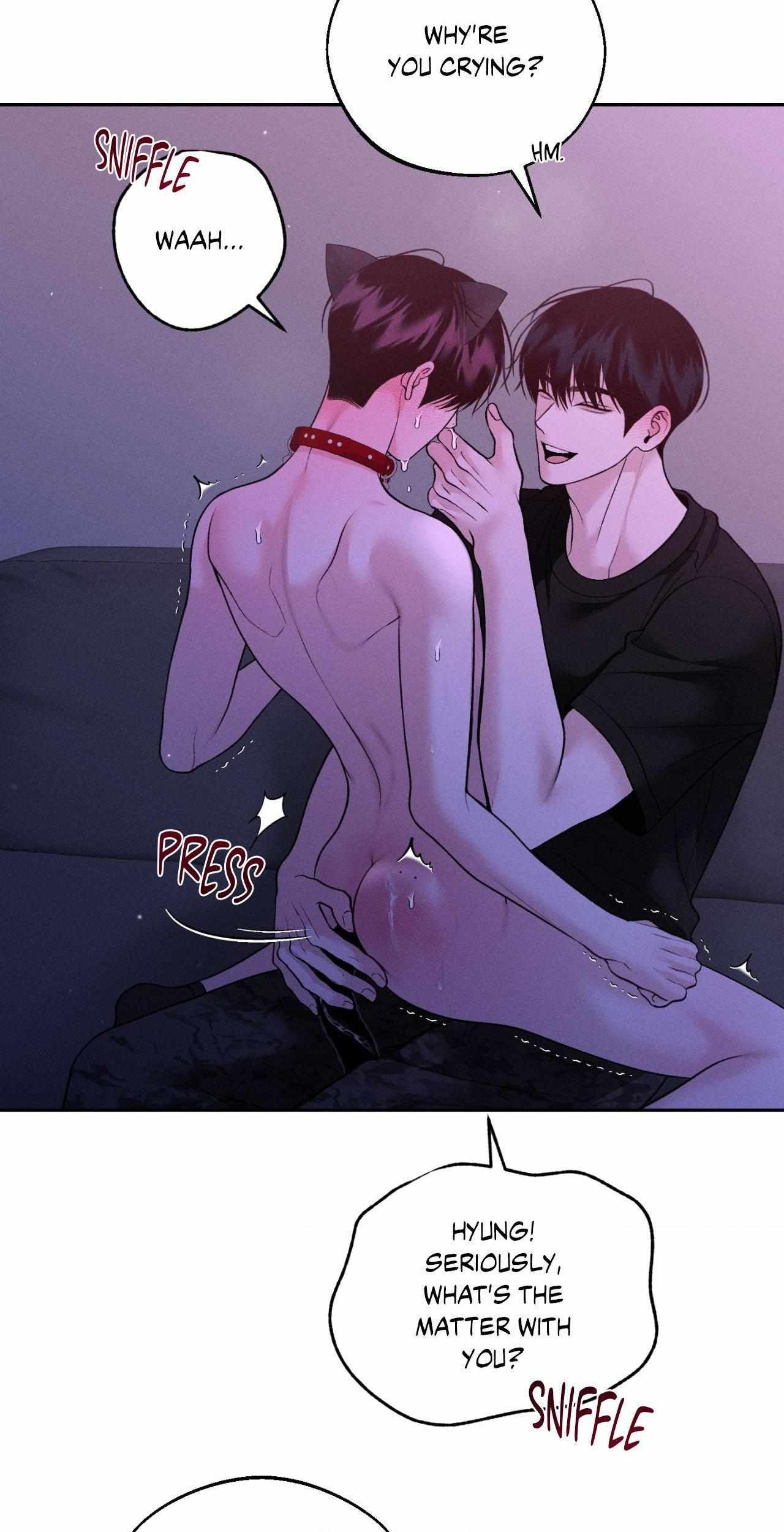 Monday’saviour Chapter 44 - Page 45 in English