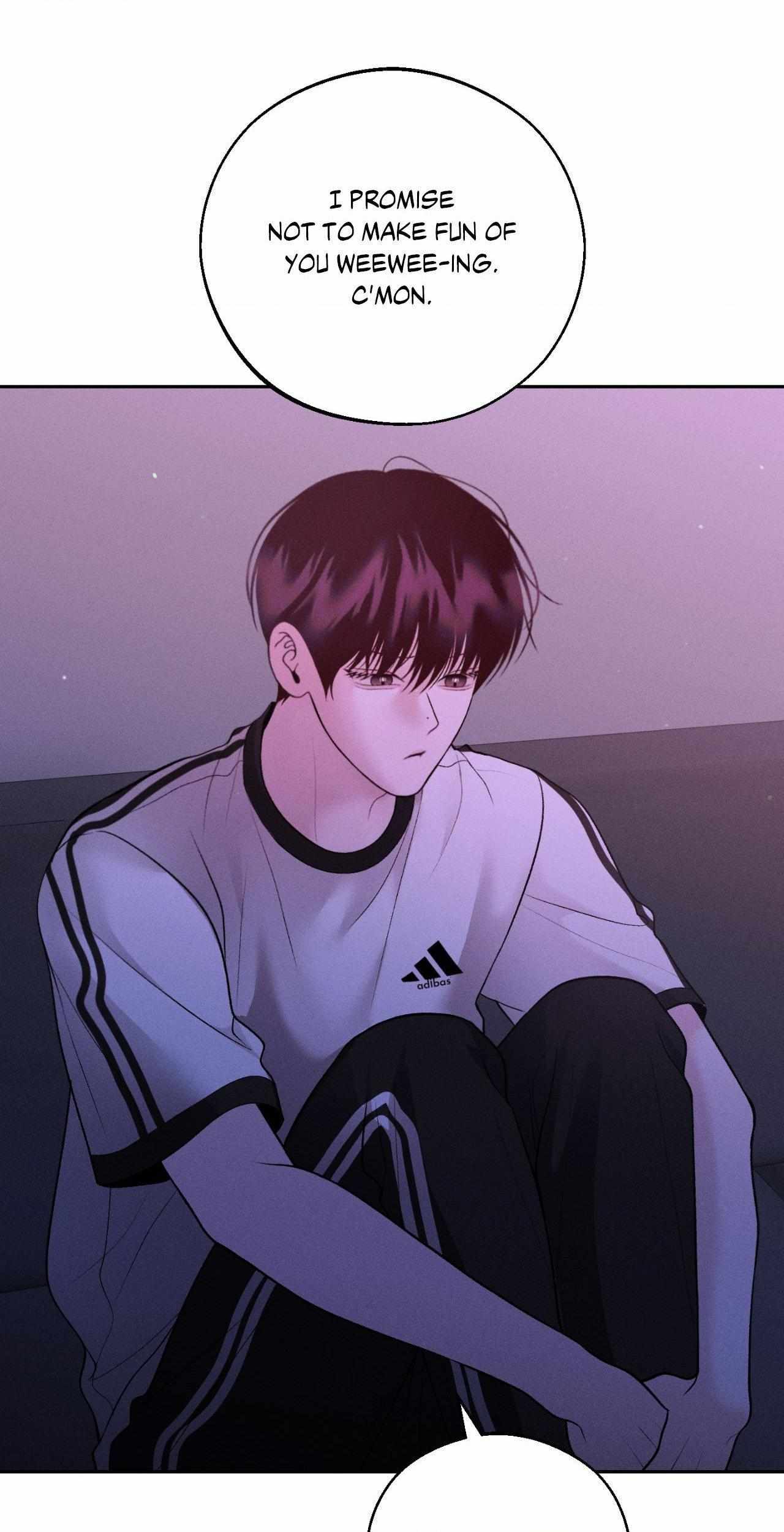 Monday’saviour Chapter 44 - Page 5 in English