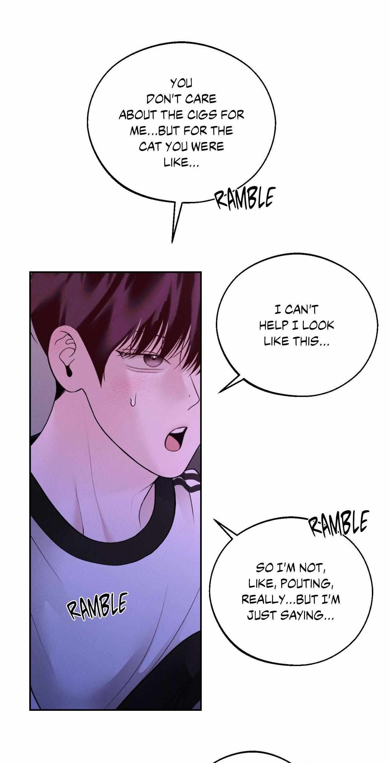 Monday’saviour Chapter 44 - Page 8 in English