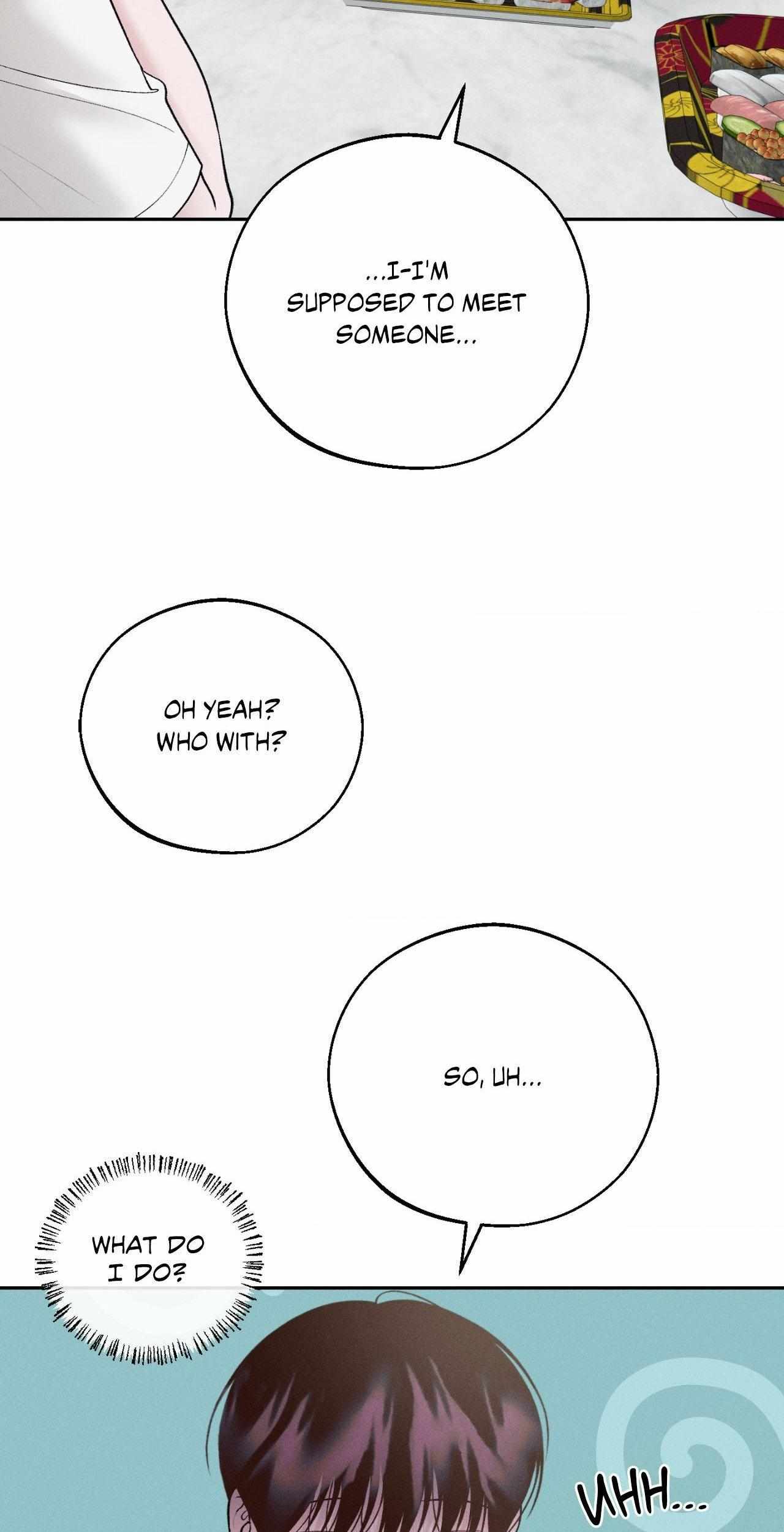 Monday’saviour Chapter 45 - Page 10 in English