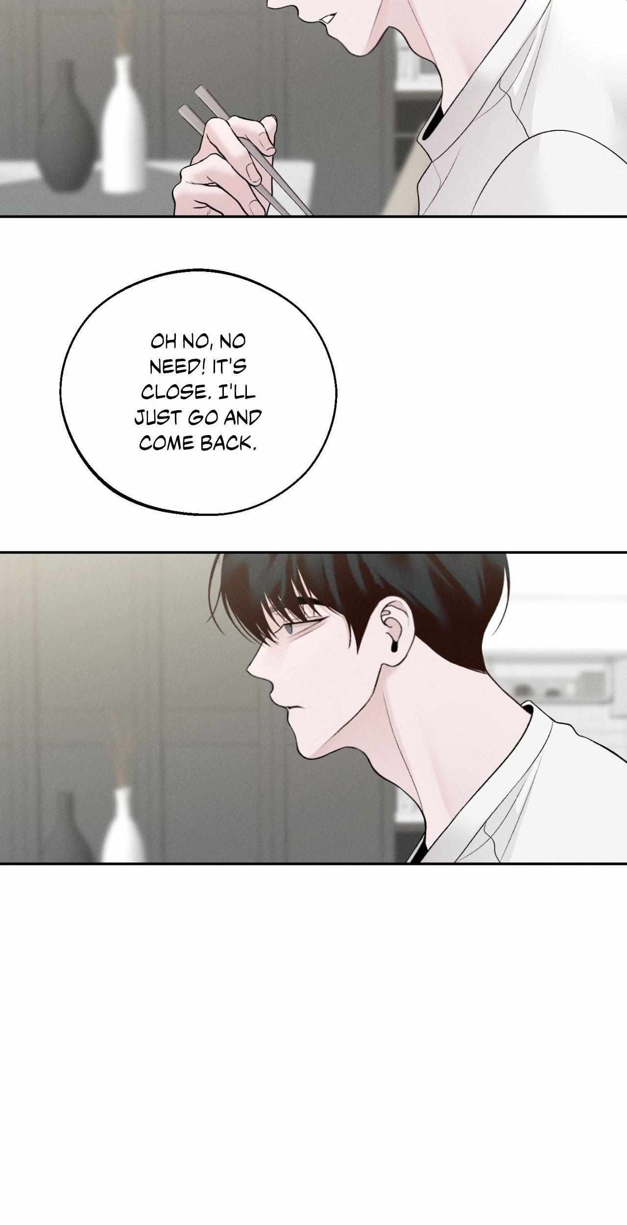 Monday’saviour Chapter 45 - Page 14 in English