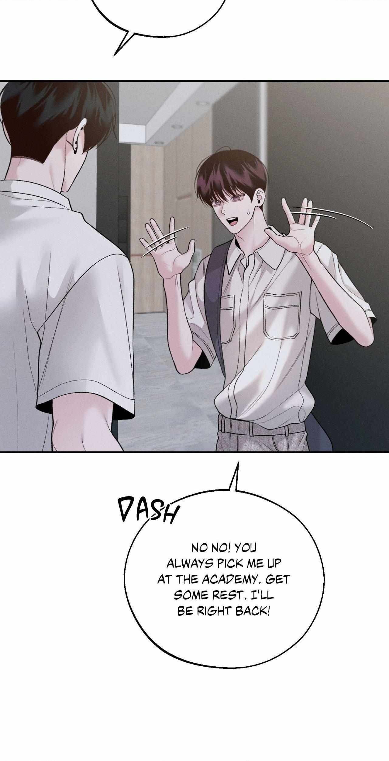Monday’saviour Chapter 45 - Page 17 in English
