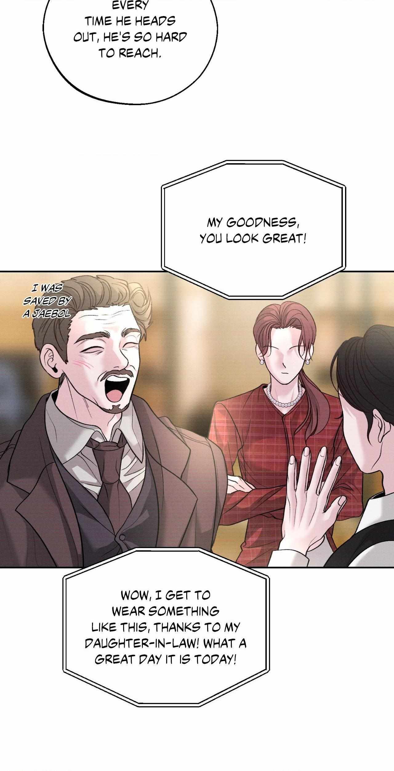Monday’saviour Chapter 45 - Page 21 in English