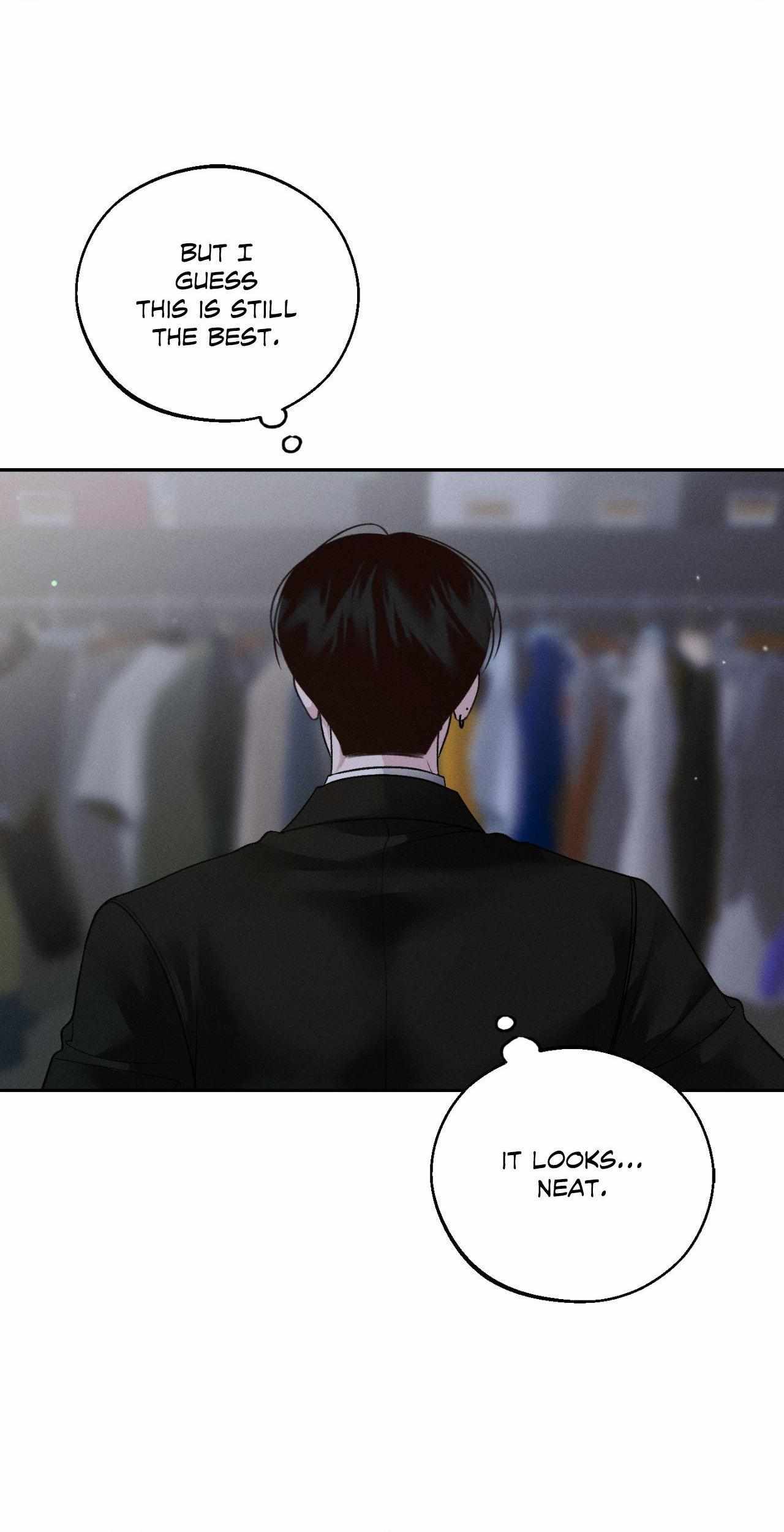 Monday’saviour Chapter 45 - Page 34 in English
