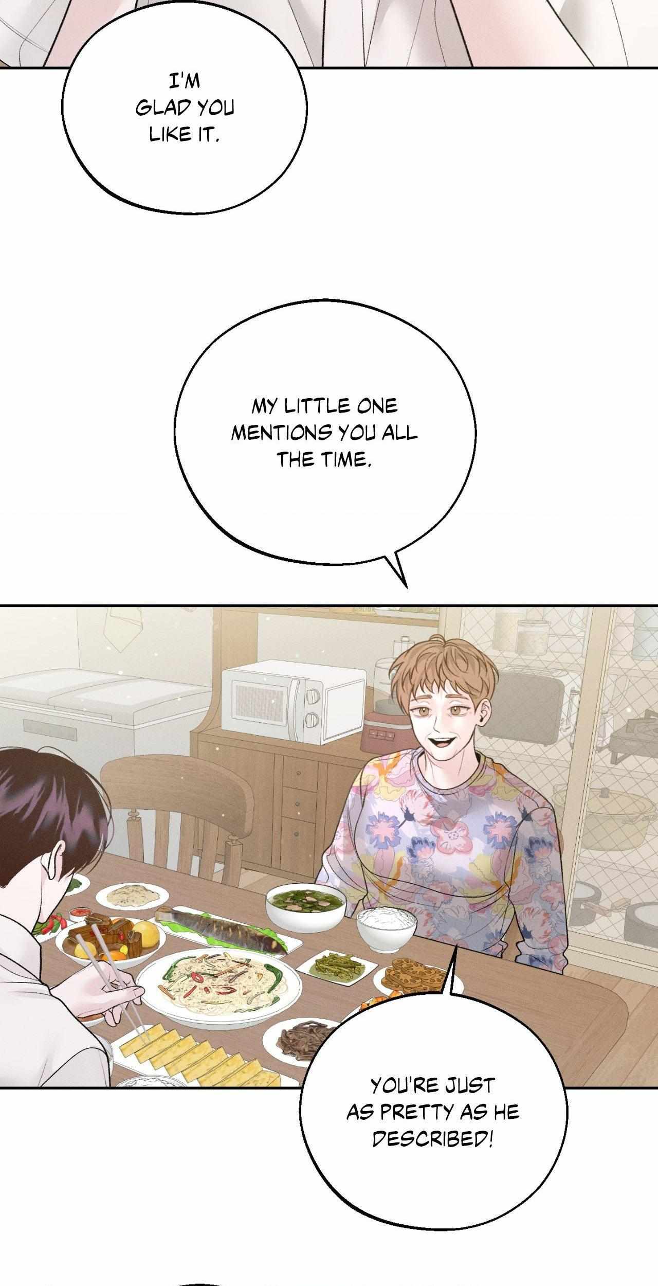 Monday’saviour Chapter 45 - Page 43 in English