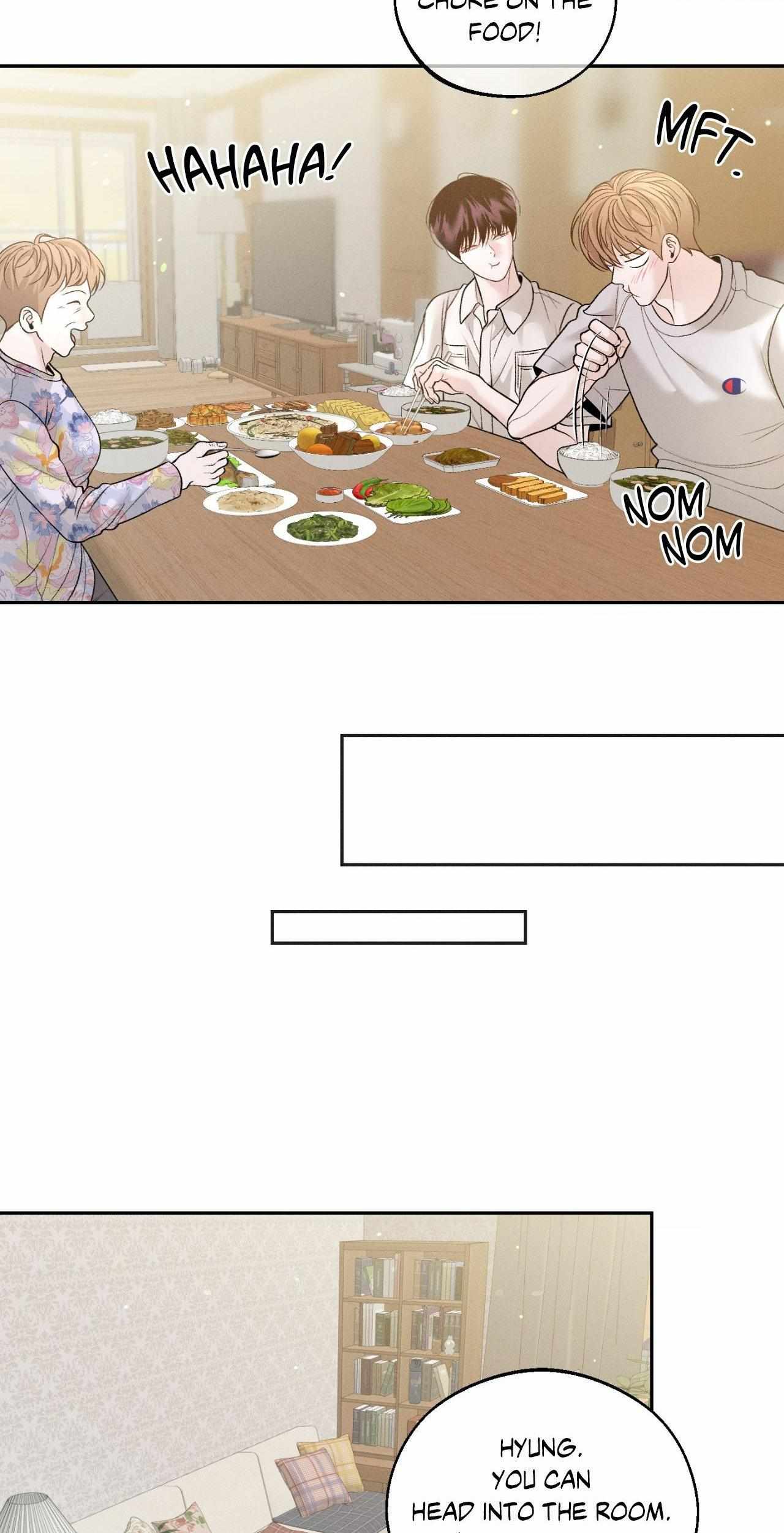 Monday’saviour Chapter 45 - Page 45 in English