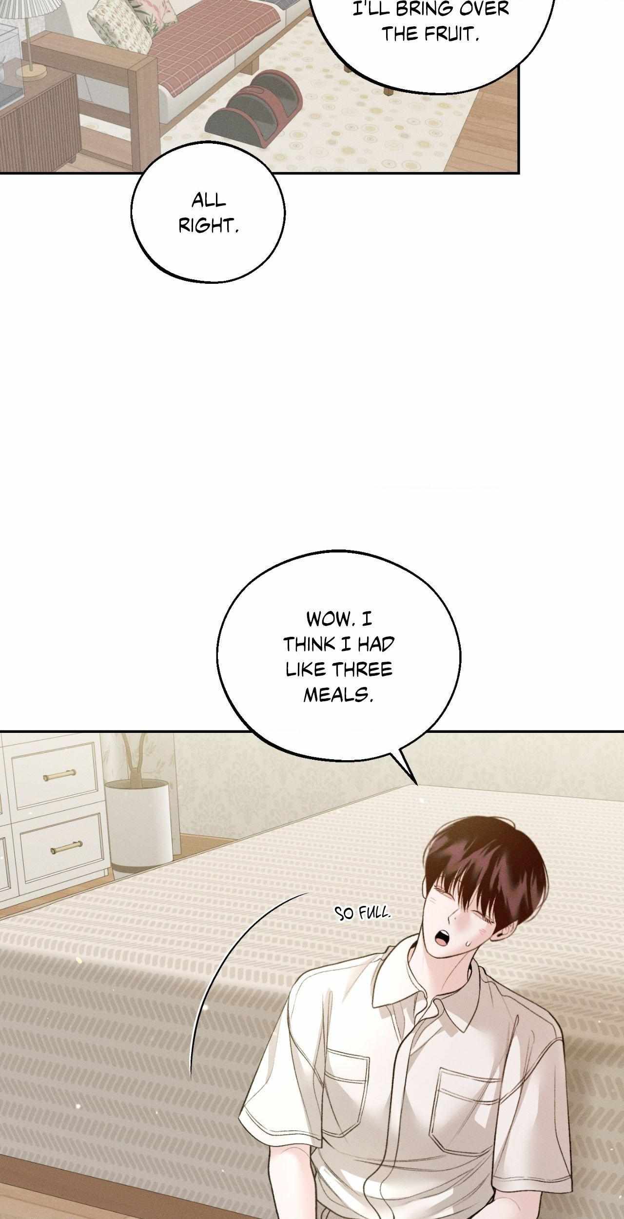 Monday’saviour Chapter 45 - Page 46 in English