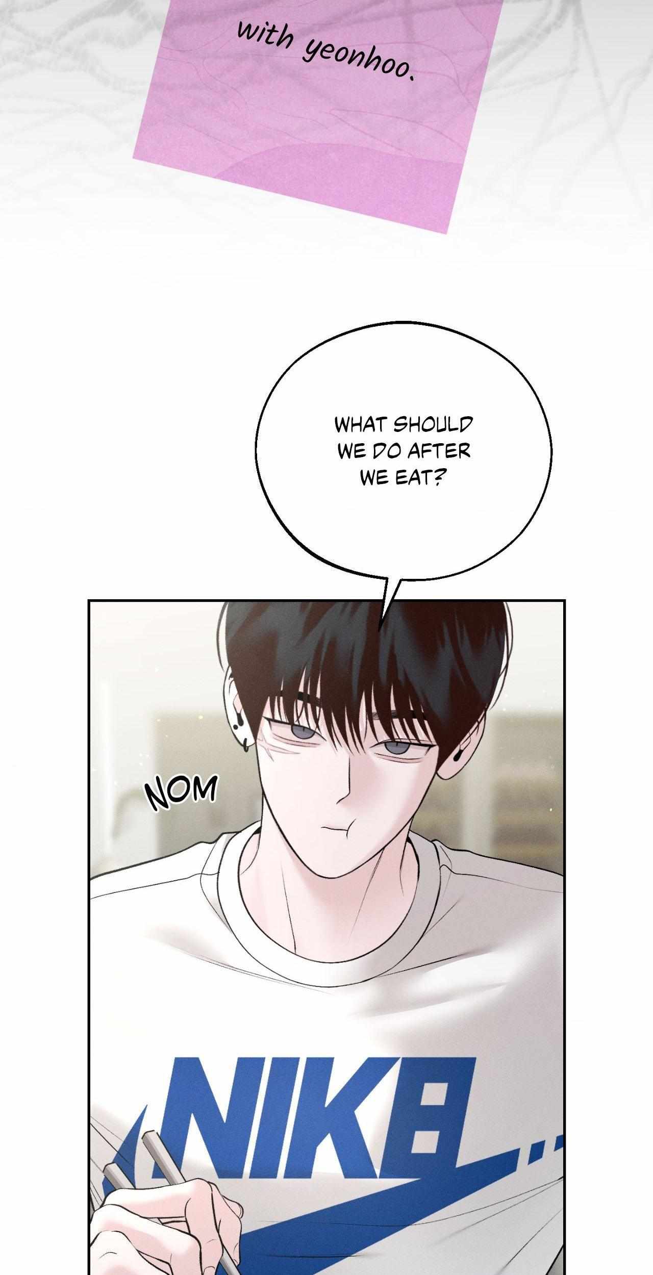 Monday’saviour Chapter 45 - Page 5 in English