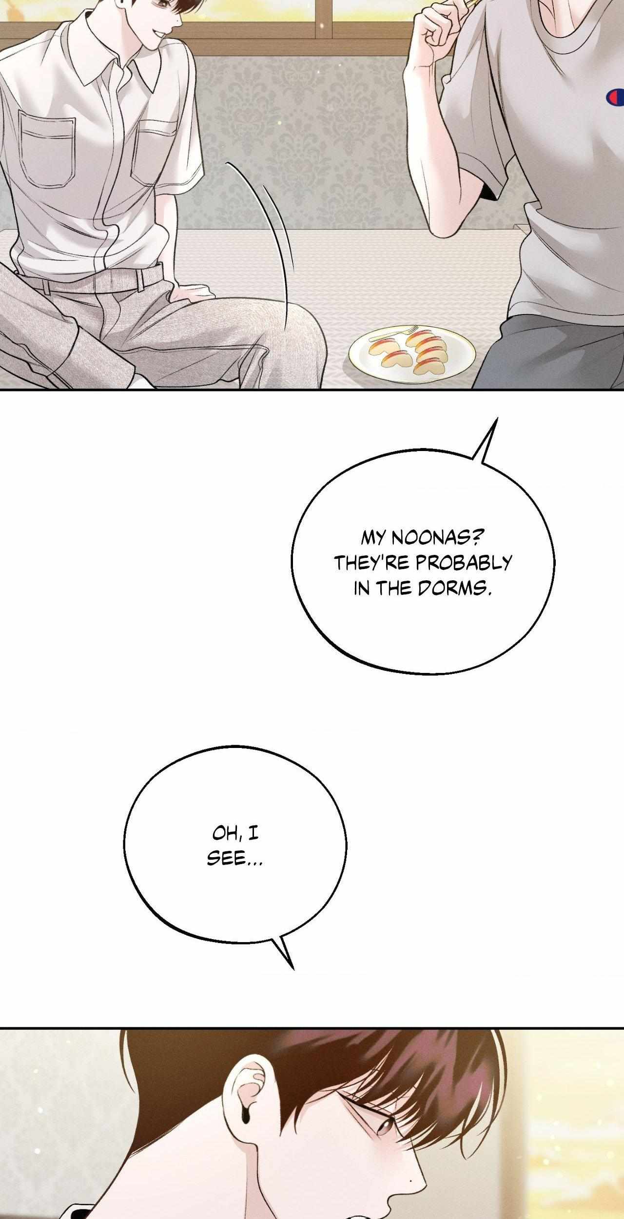 Monday’saviour Chapter 45 - Page 53 in English