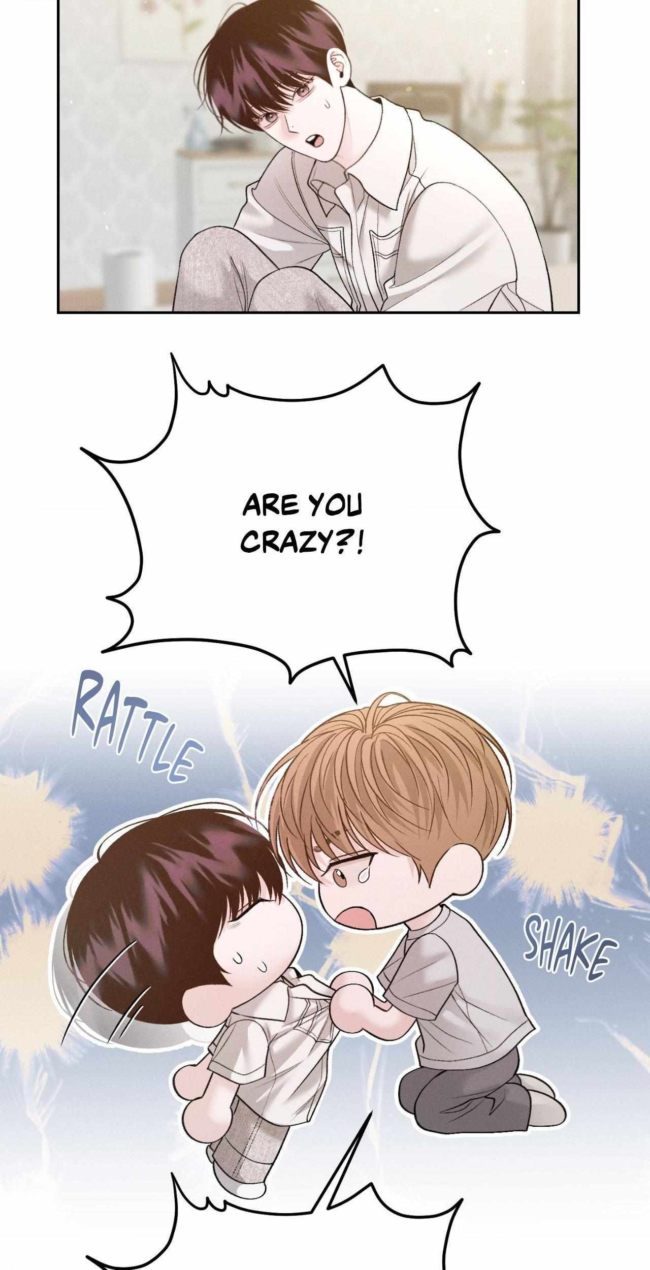 Monday’saviour Chapter 46 - Page 11 in English