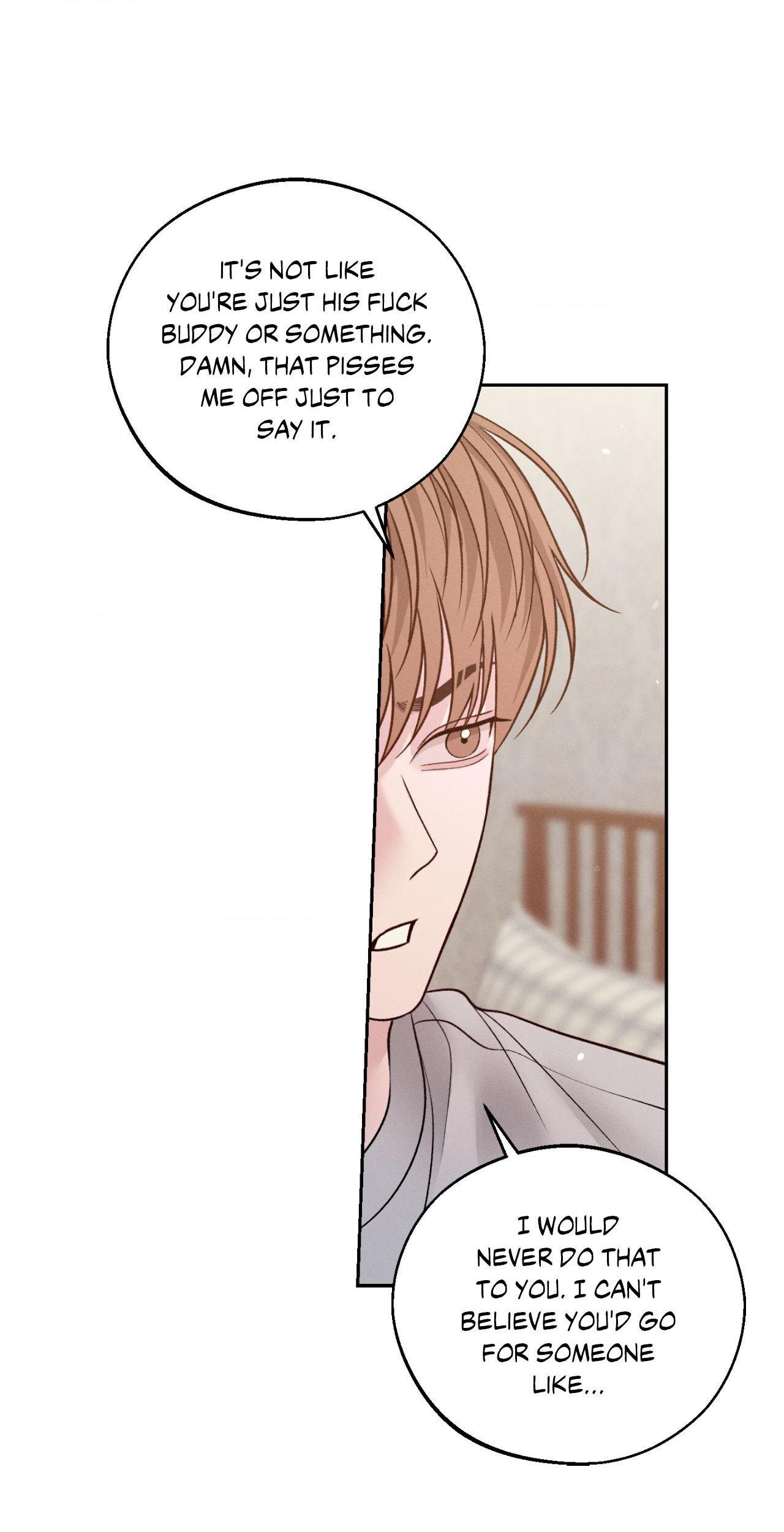 Monday’saviour Chapter 46 - Page 33 in English