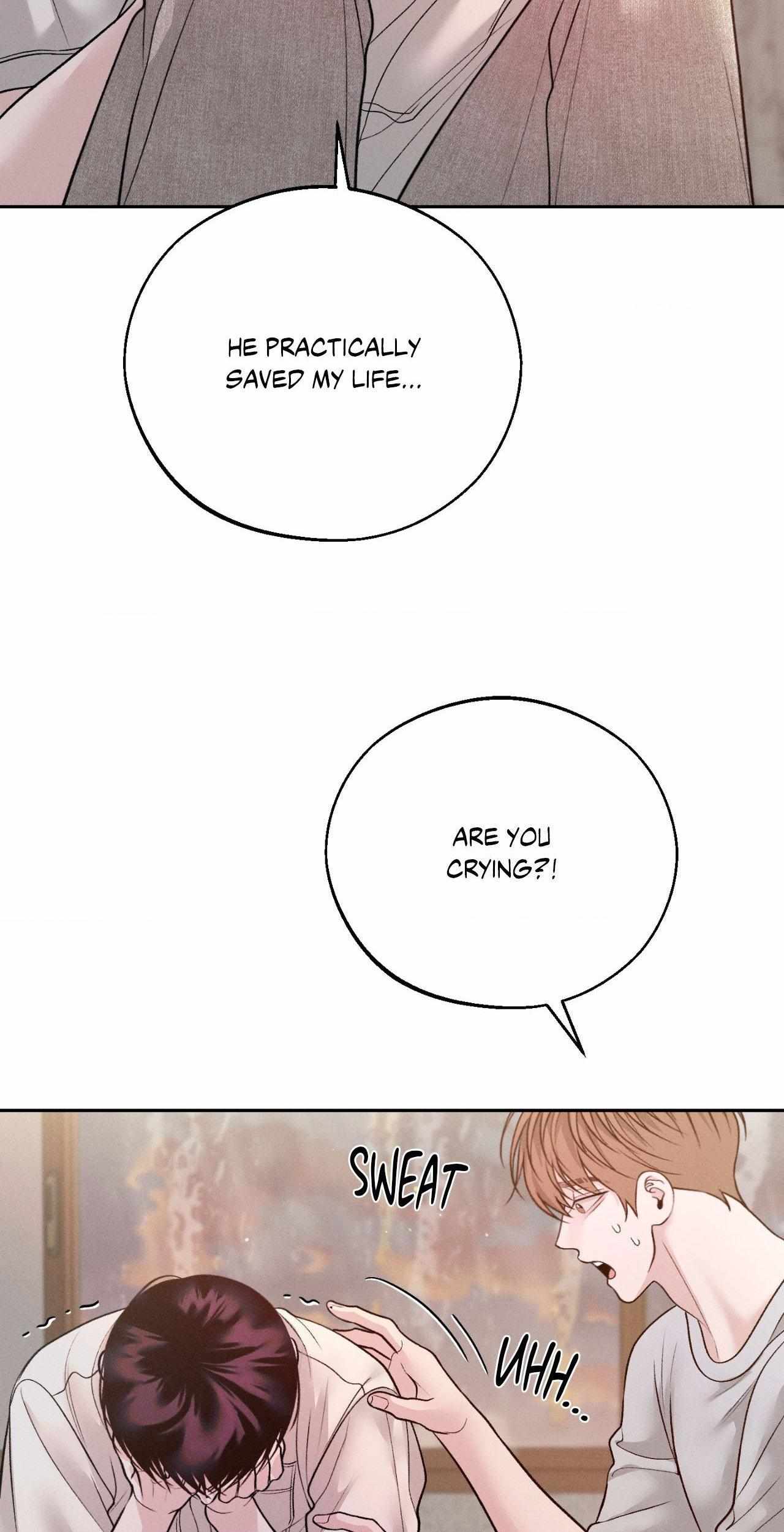 Monday’saviour Chapter 46 - Page 36 in English