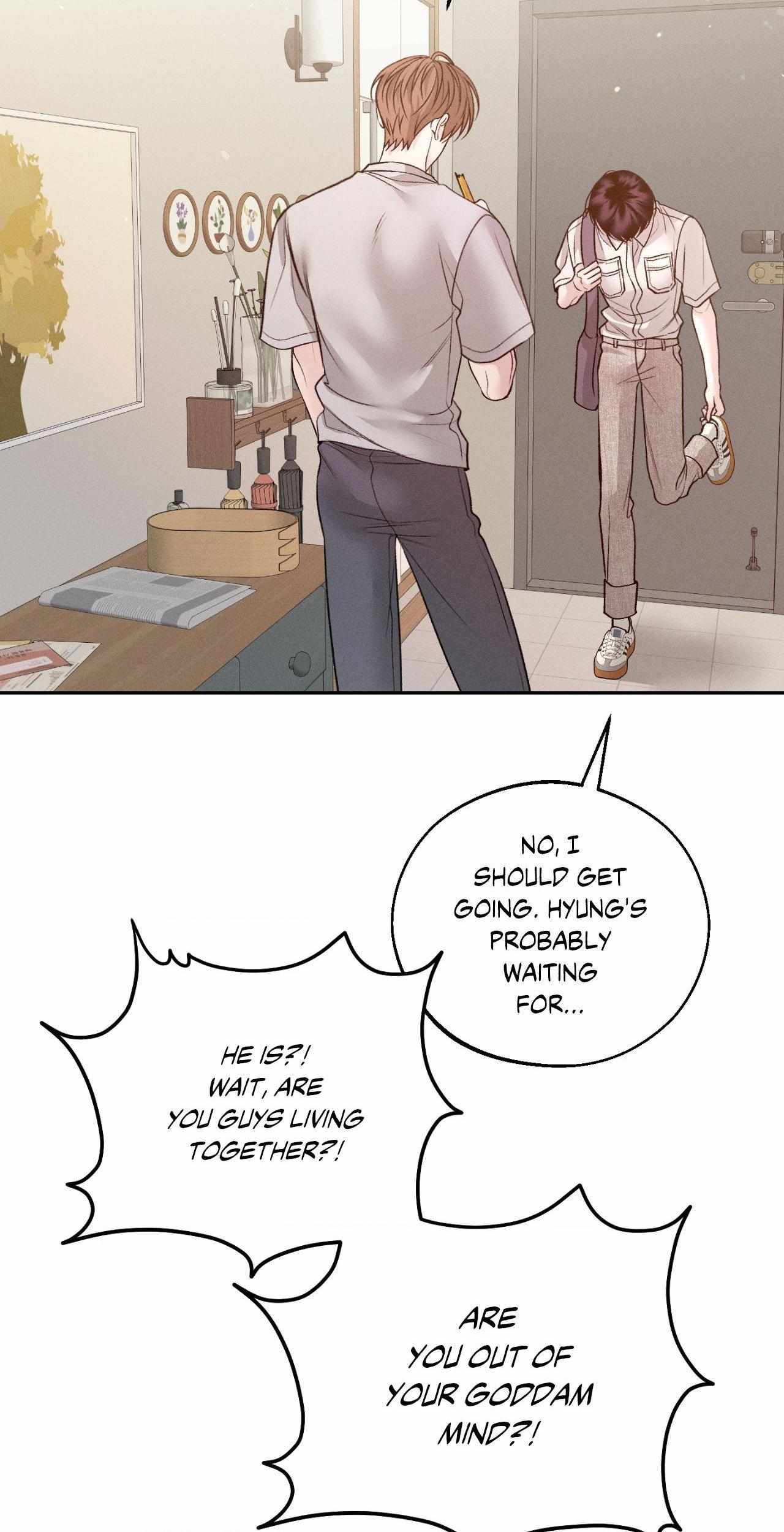 Monday’saviour Chapter 46 - Page 42 in English