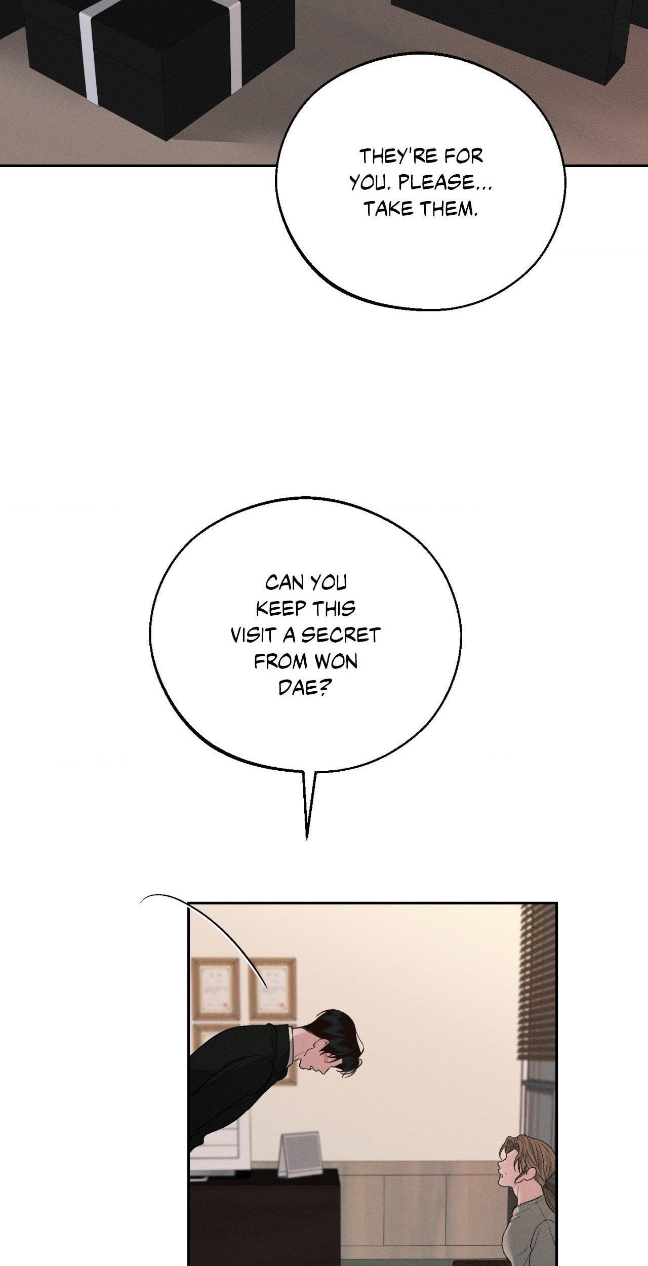 Monday’saviour Chapter 46 - Page 54 in English