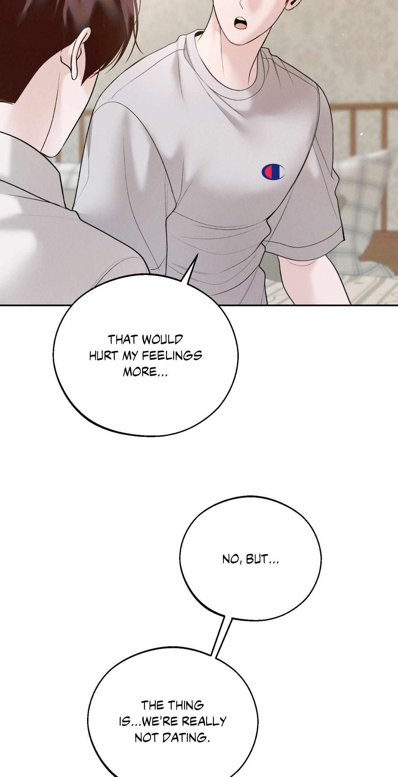 Monday’saviour Chapter 46 - Page 7 in English