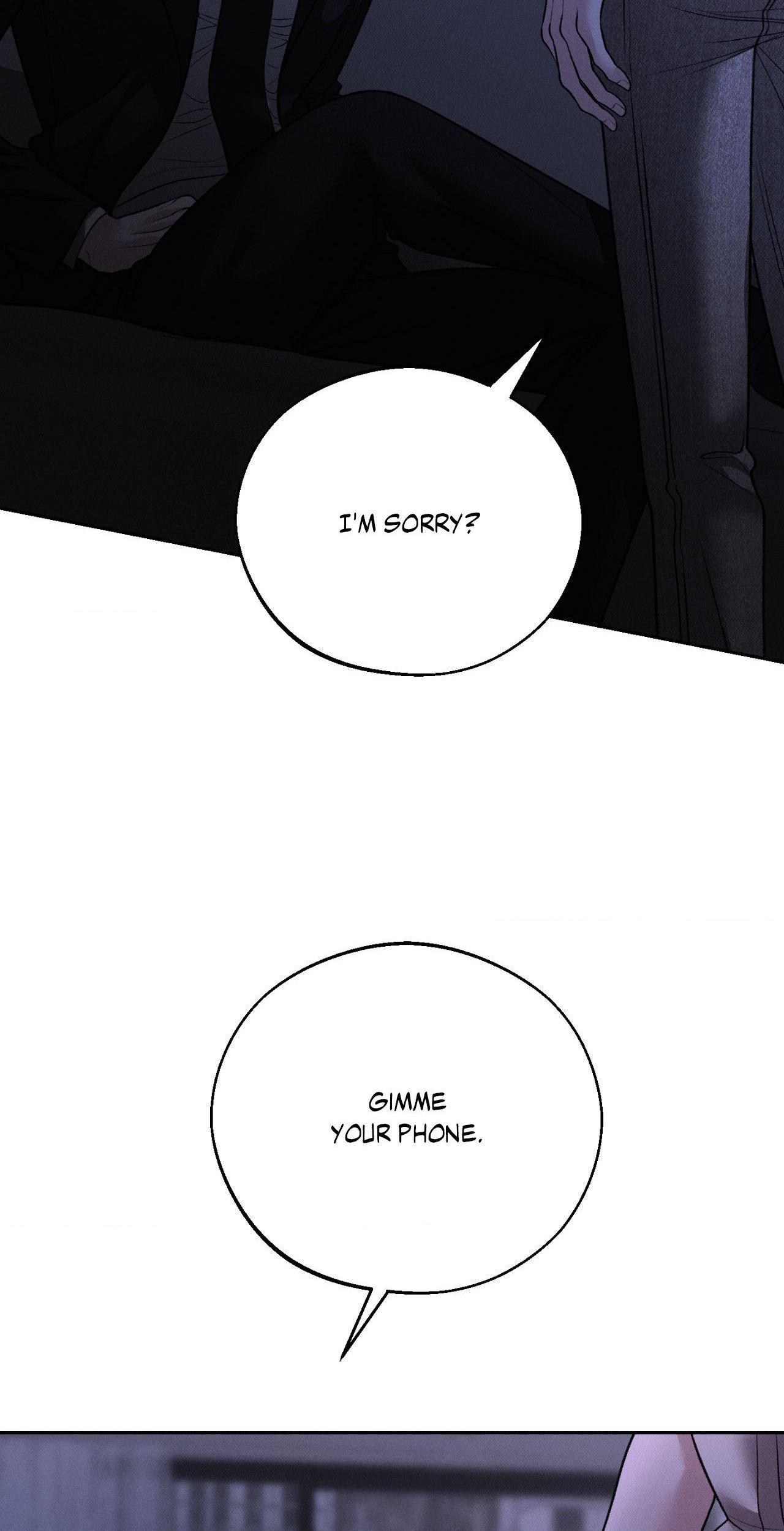 Monday’saviour Chapter 47 - Page 10 in English