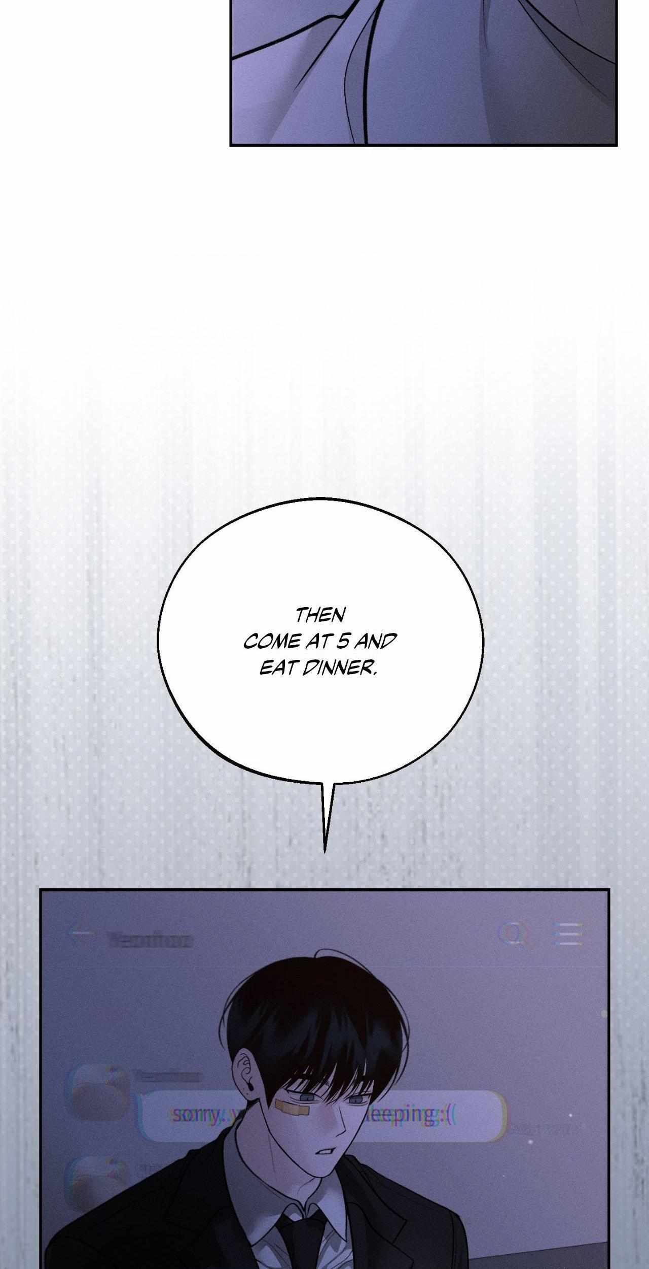 Monday’saviour Chapter 47 - Page 14 in English