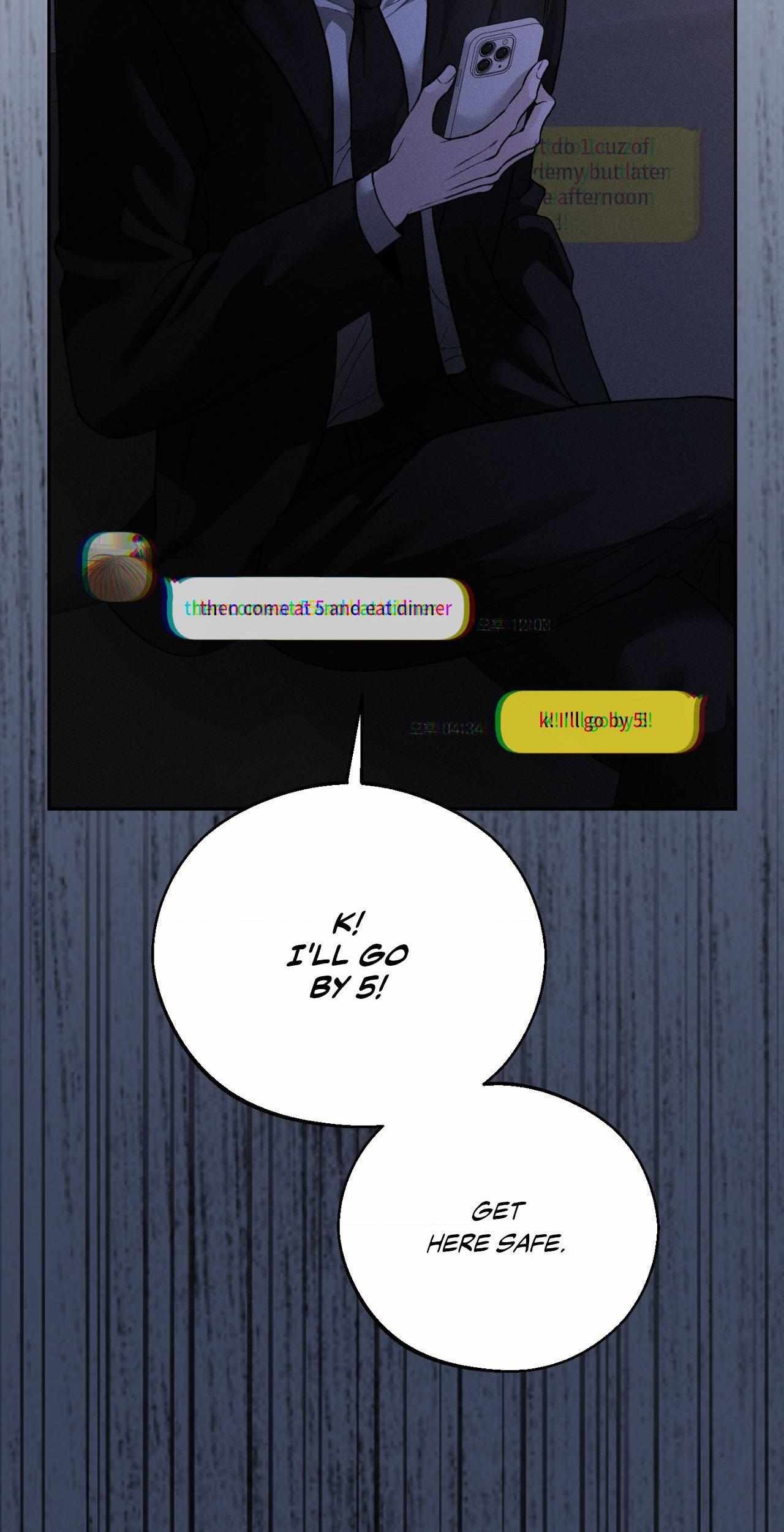 Monday’saviour Chapter 47 - Page 15 in English