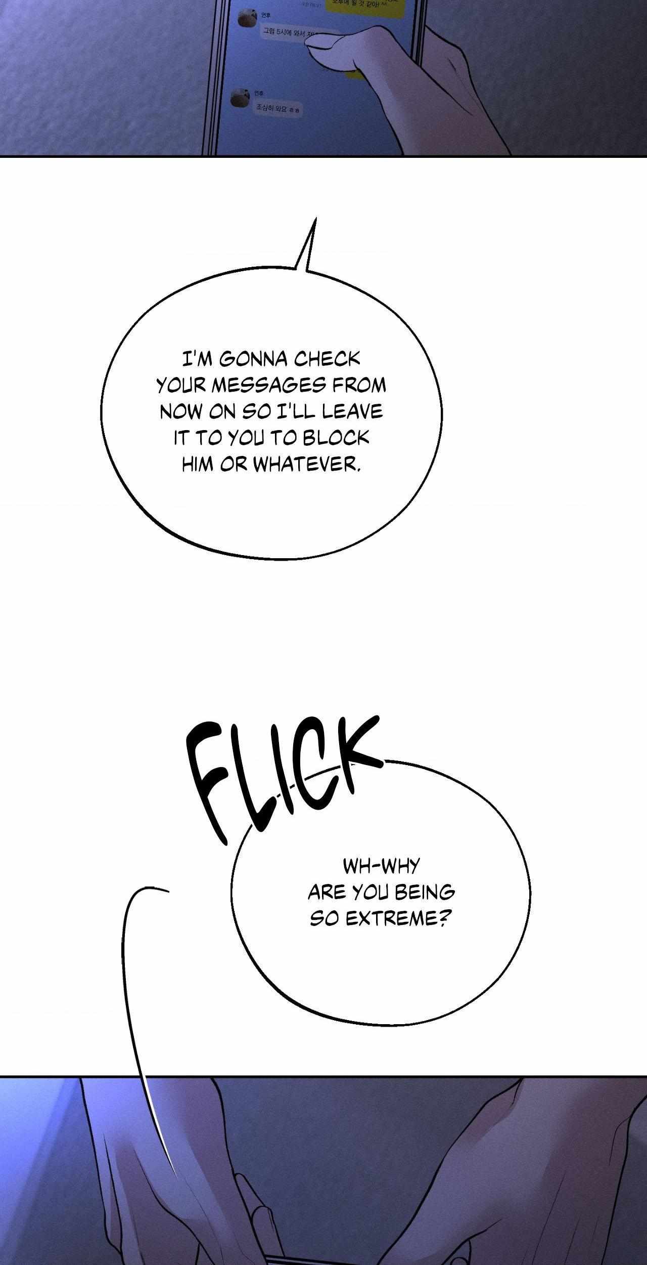 Monday’saviour Chapter 47 - Page 27 in English