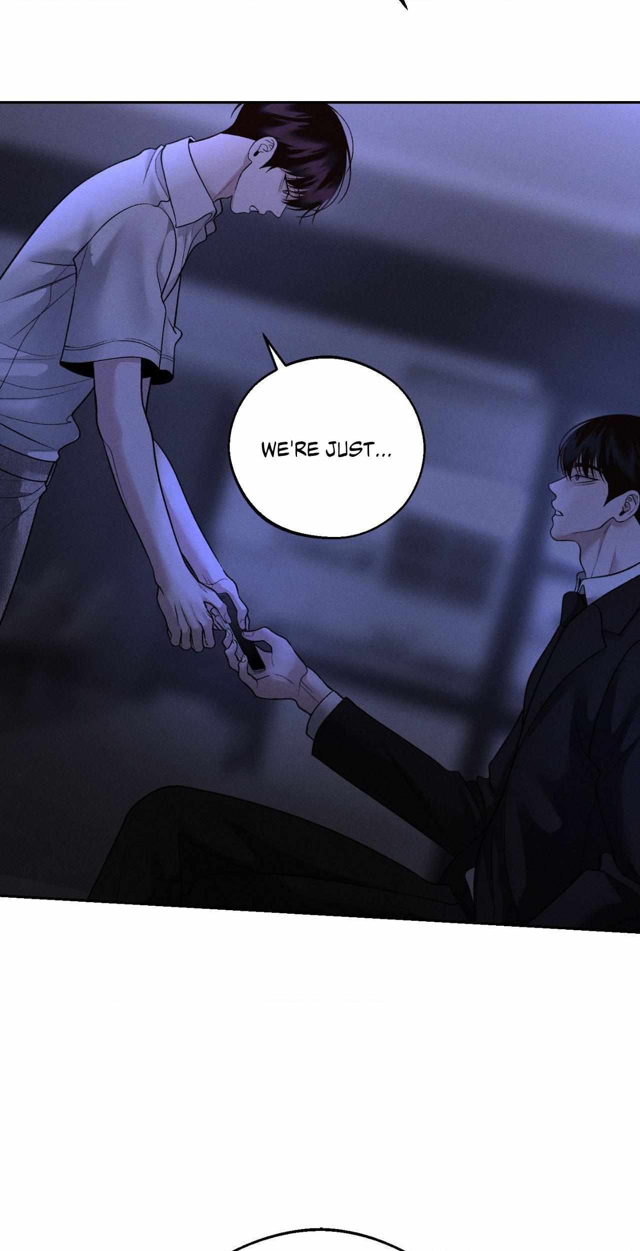 Monday’saviour Chapter 47 - Page 29 in English