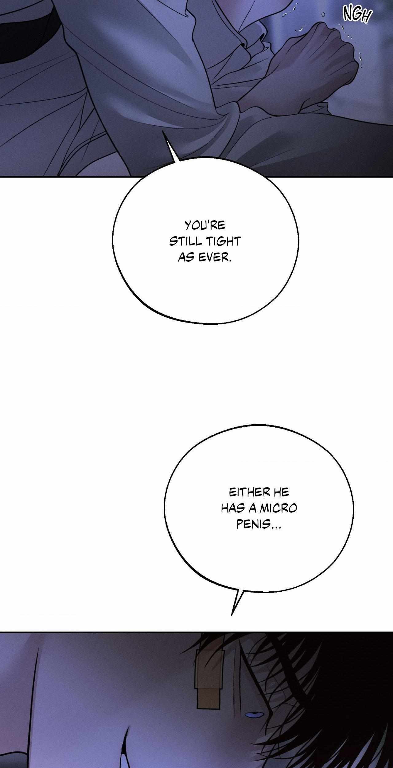 Monday’saviour Chapter 47 - Page 54 in English