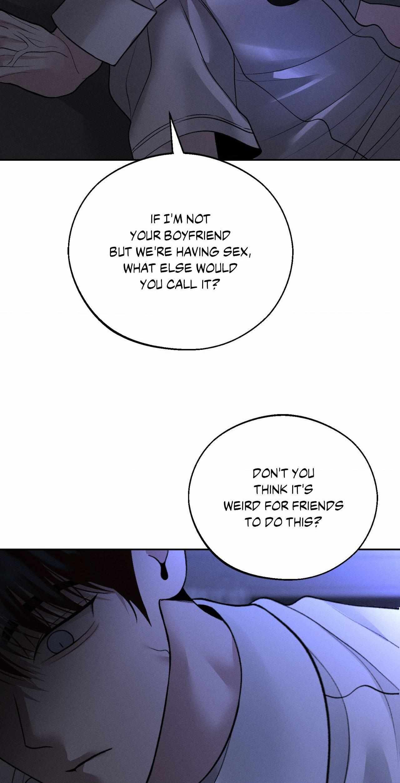 Monday’saviour Chapter 47 - Page 60 in English